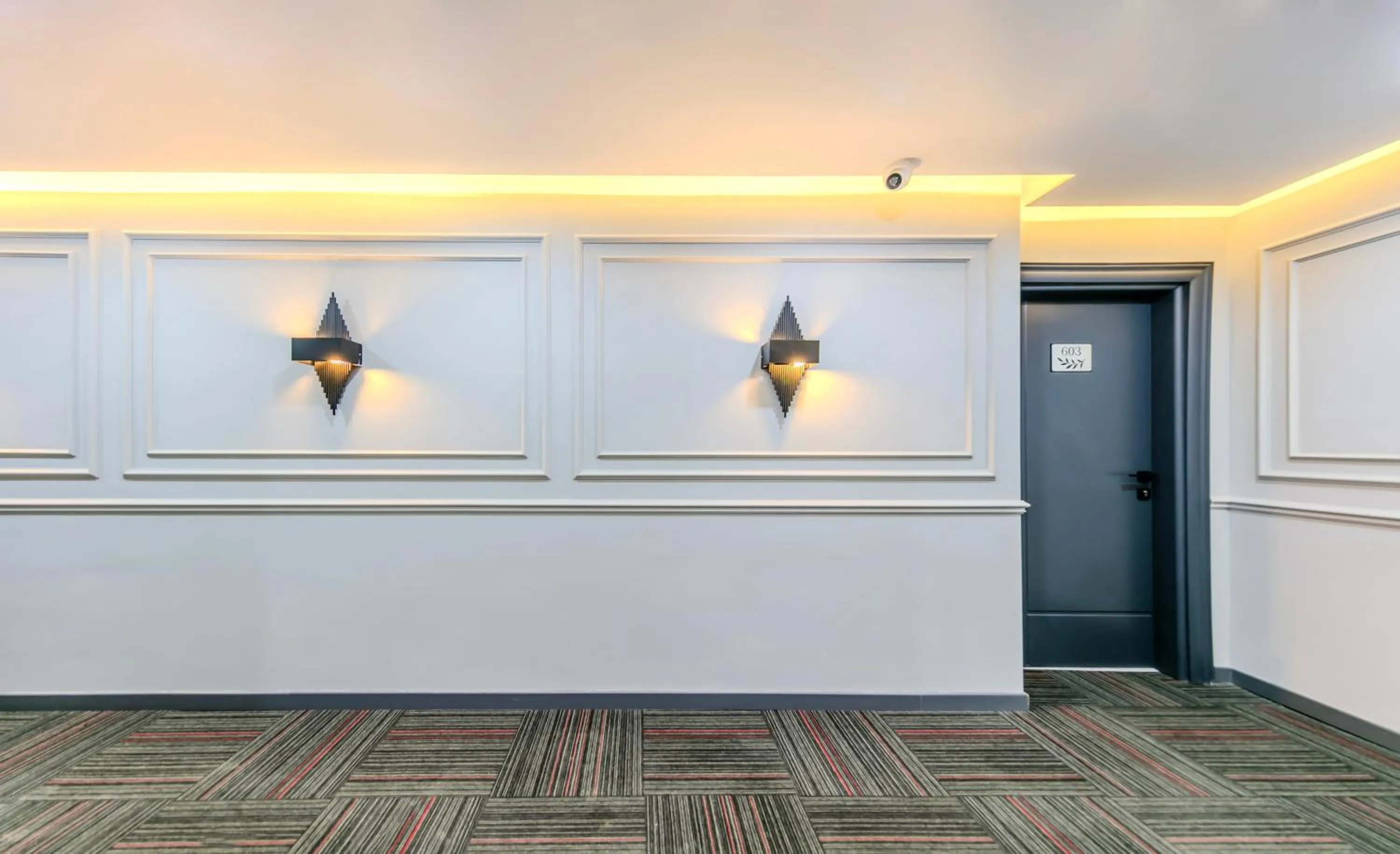 On site in Intercity Hotel Istanbul Airport