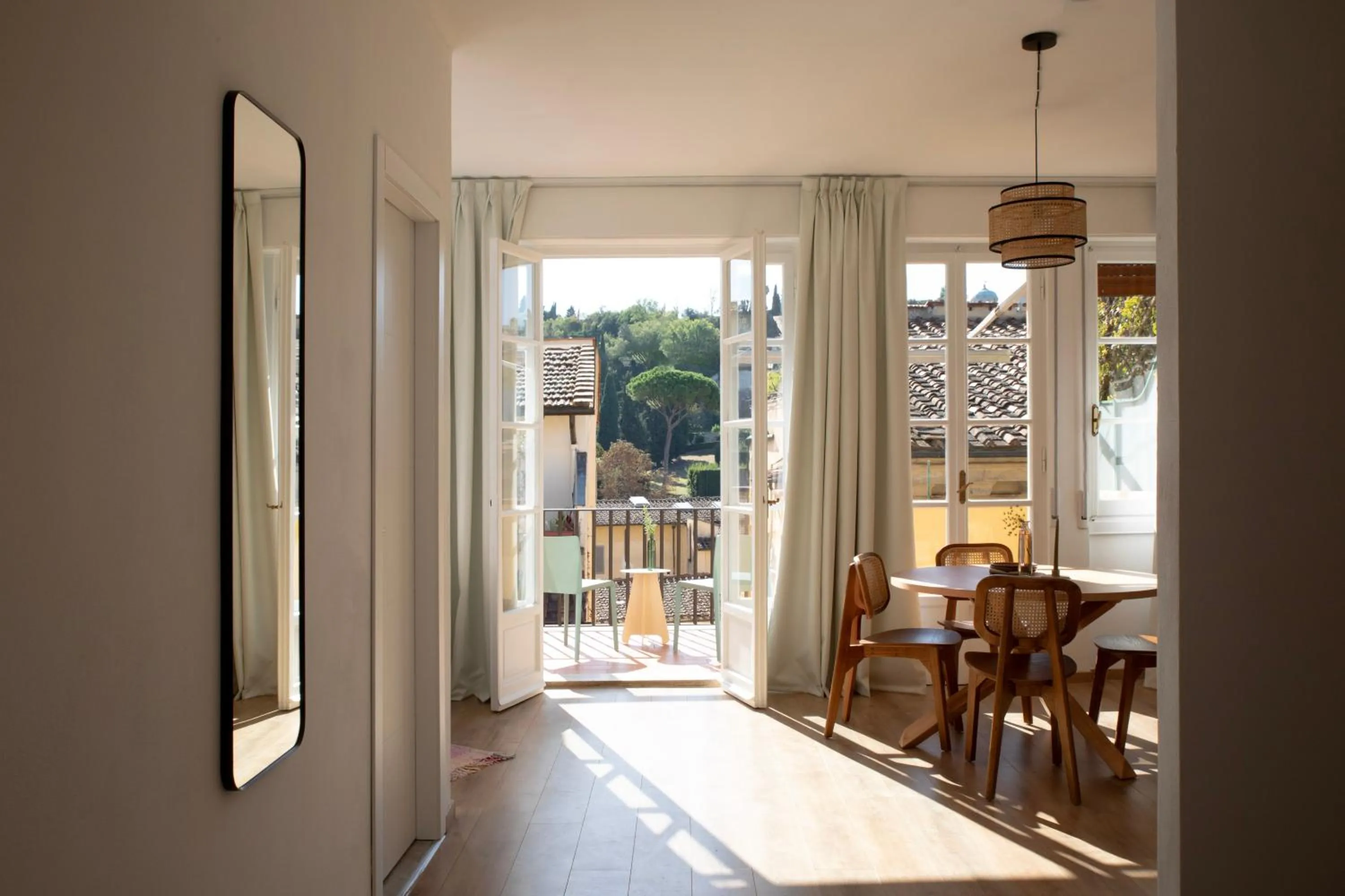 View (from property/room) in Bob W Florence Ponte Vecchio