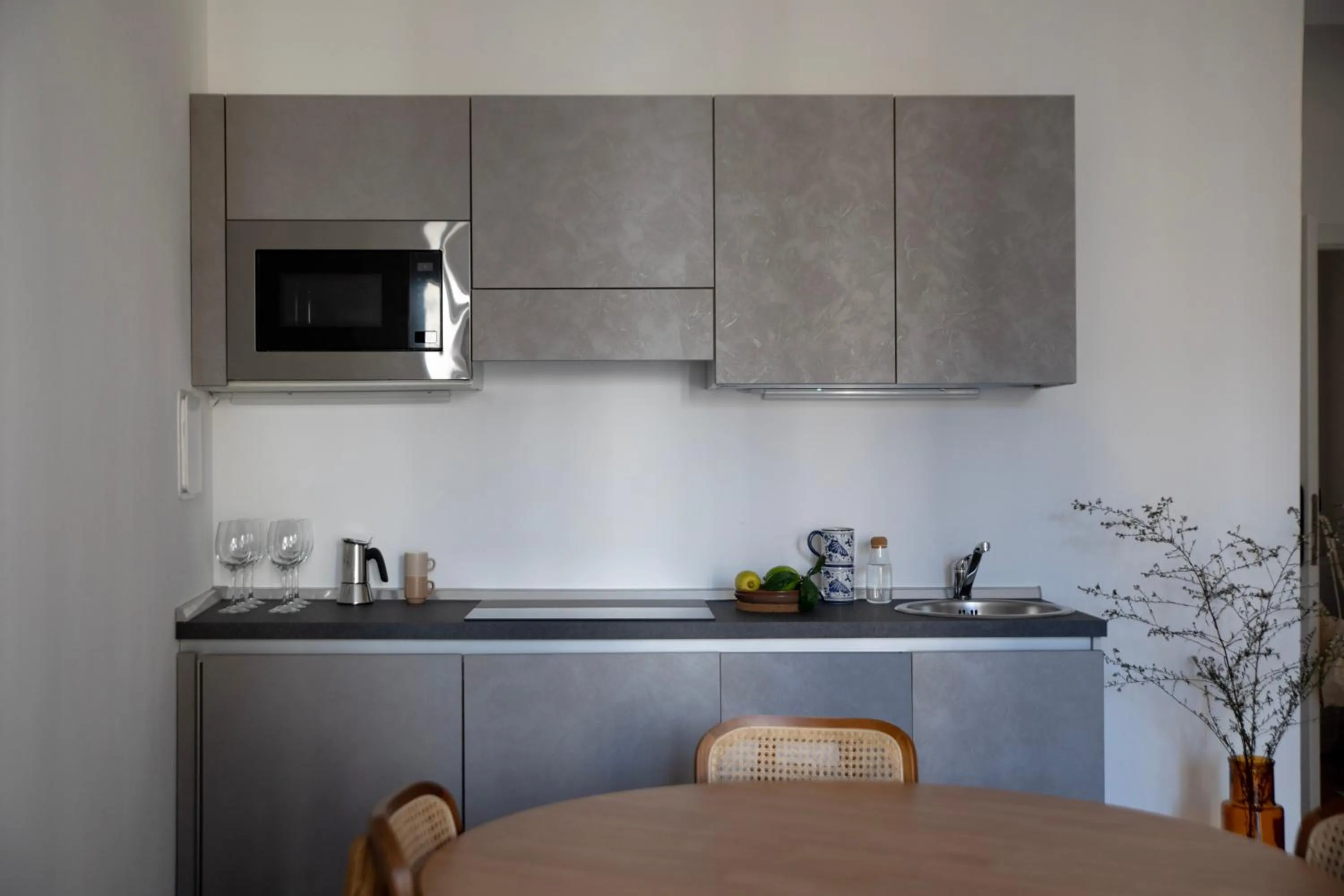 Coffee/tea facilities in Bob W Florence Ponte Vecchio