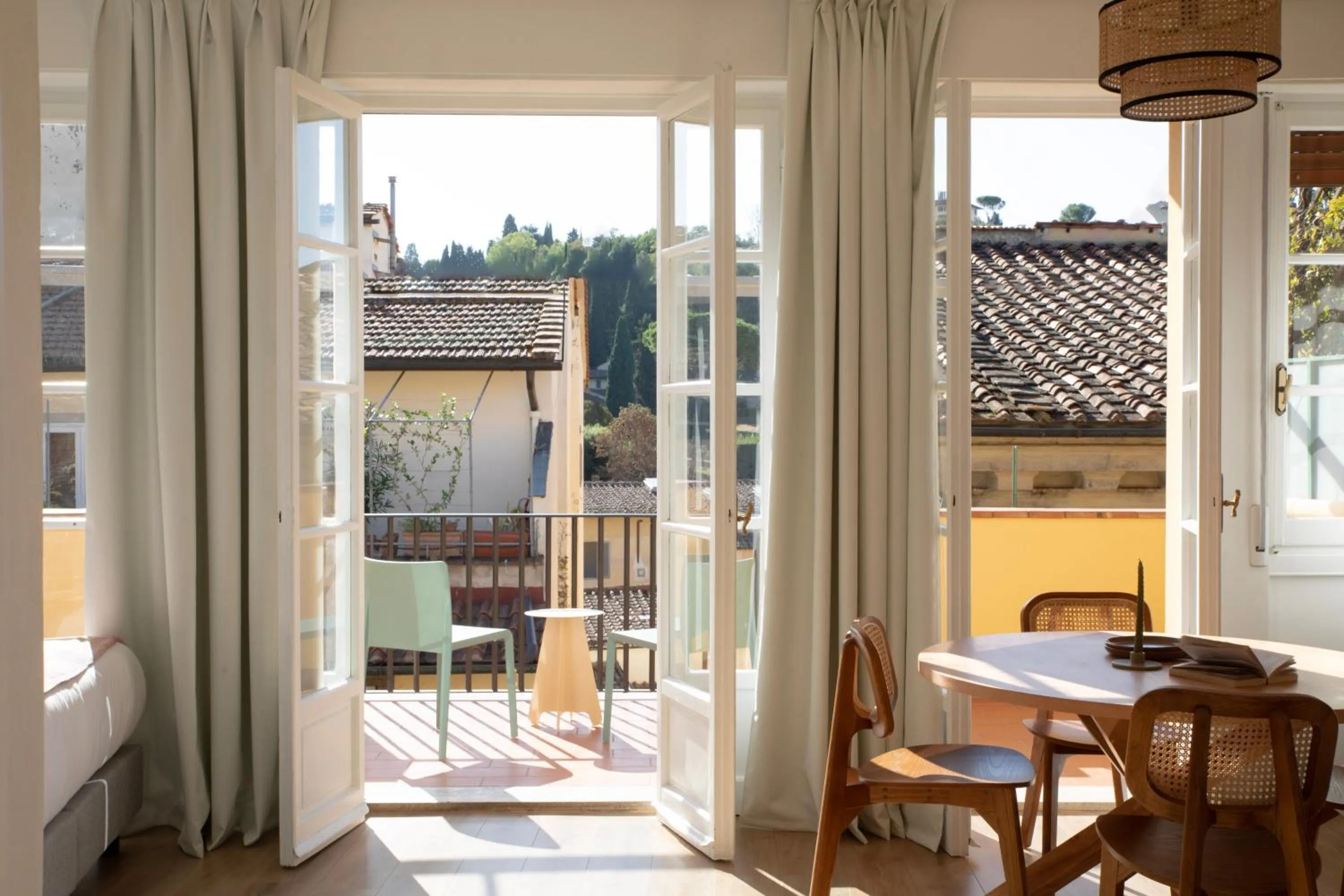 Day in Bob W Florence Ponte Vecchio