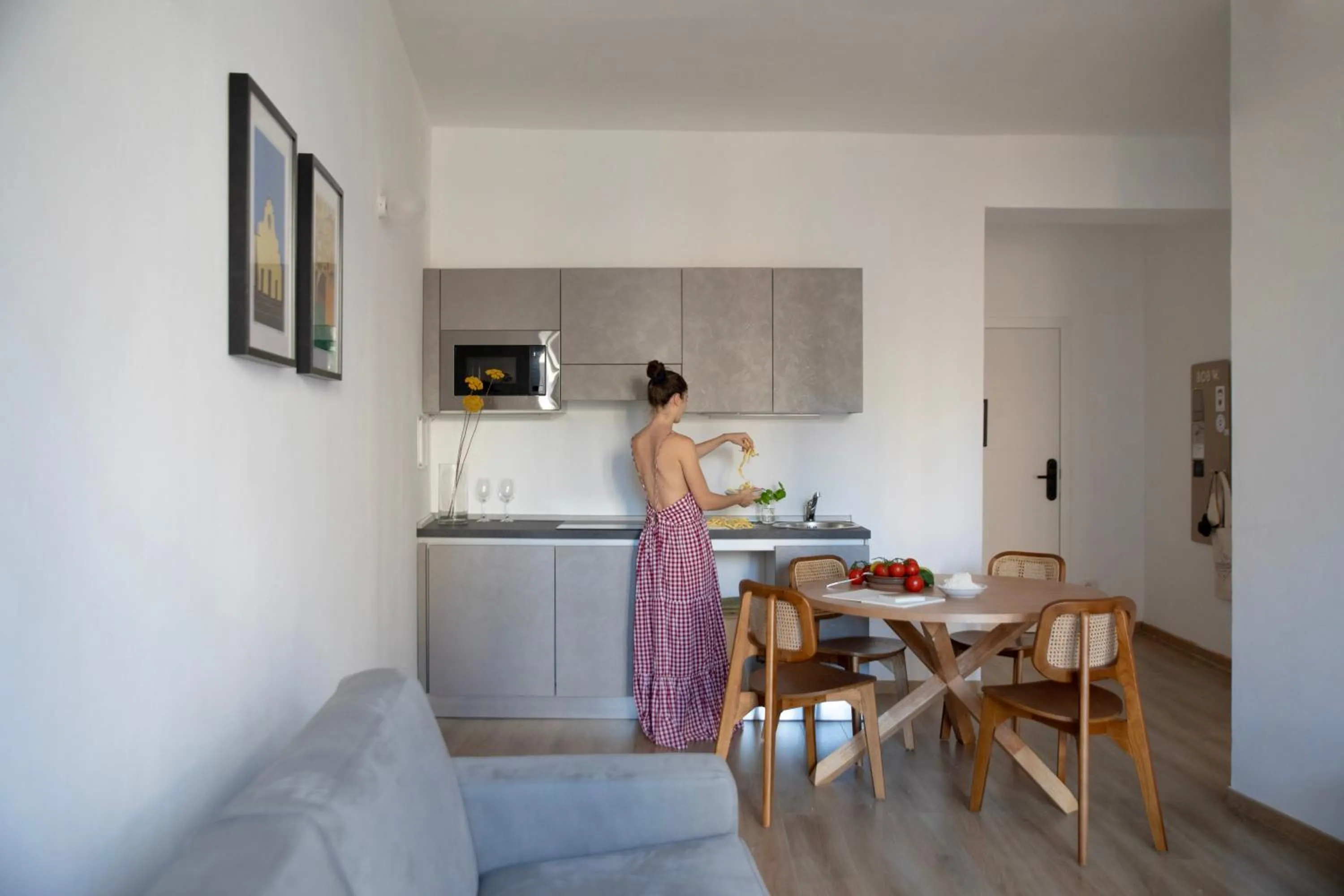 People in Bob W Florence Ponte Vecchio