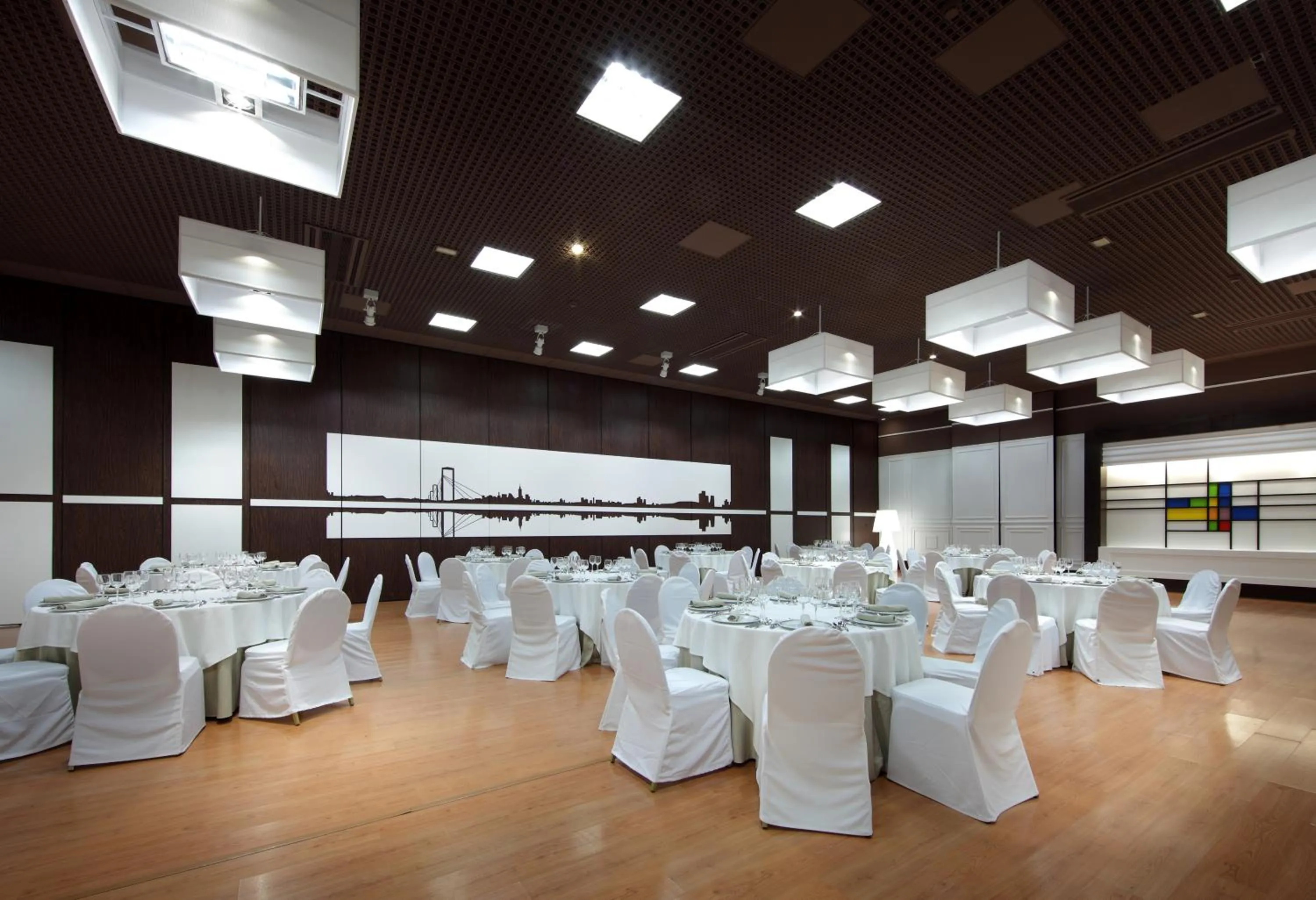 Banquet/Function facilities in Hotel Abades Benacazon