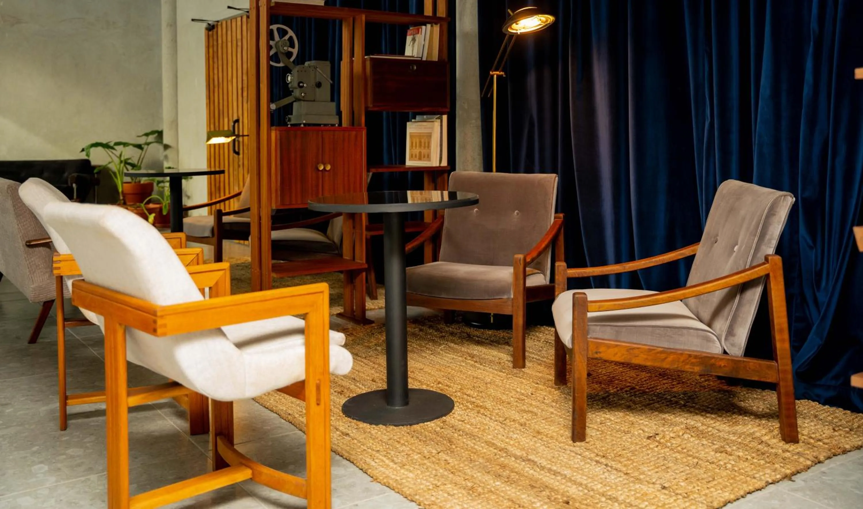 Lounge or bar in BlackBrick Sandton Two