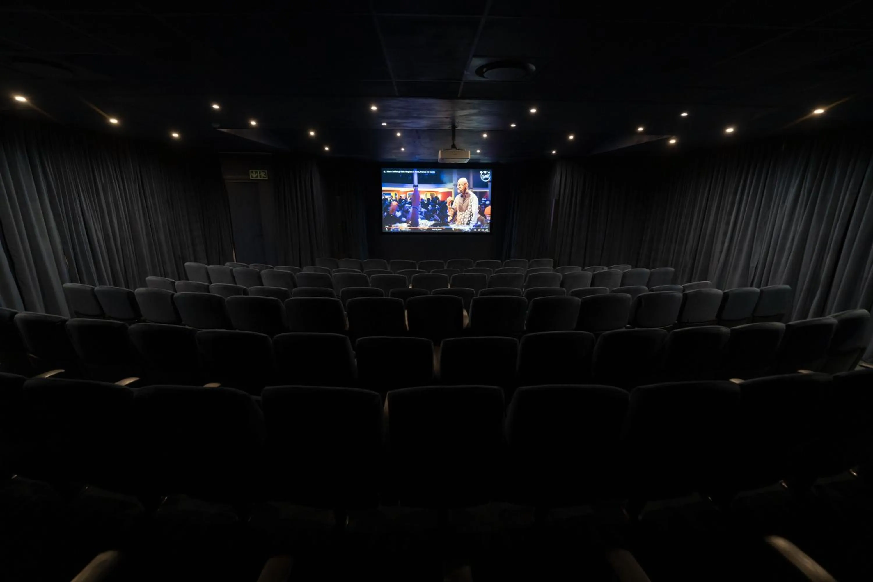 Entertainment in BlackBrick Sandton Two