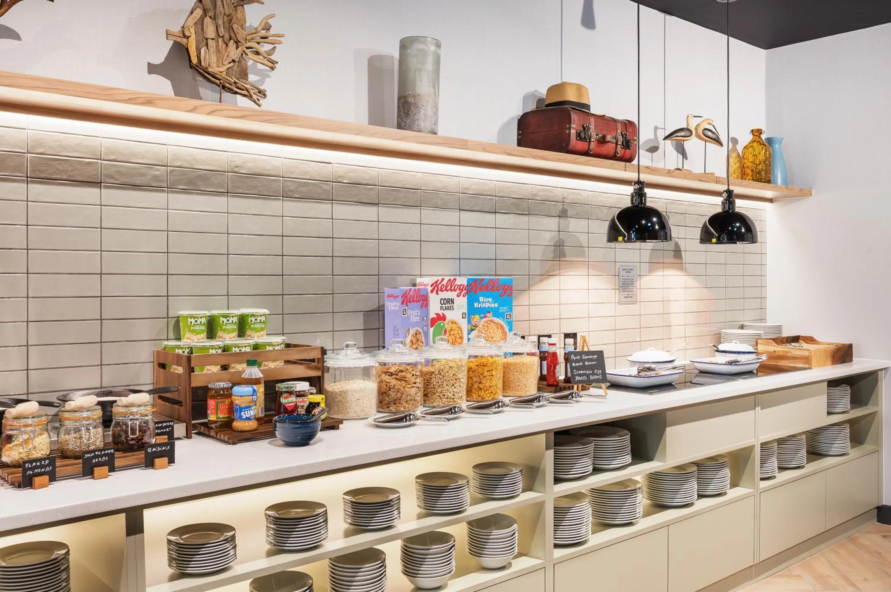 Breakfast in Staybridge Suites Brighton by IHG