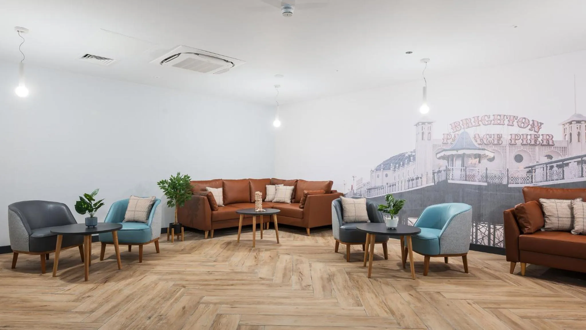 Spa and wellness centre/facilities in Staybridge Suites Brighton by IHG