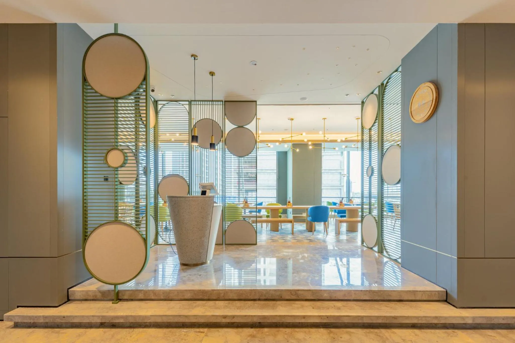 Breakfast in EVEN Suzhou Grand Canal by IHG