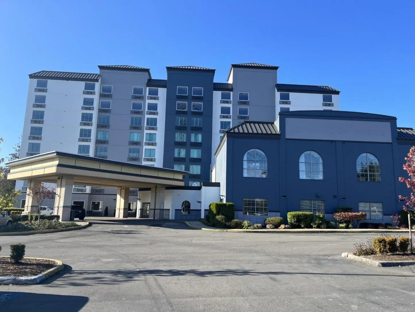 Property building in Staybridge Suites Federal Way - Seattle South by IHG