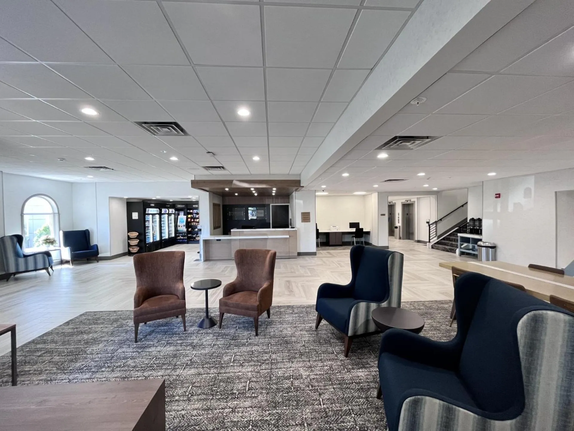 Lobby or reception in Staybridge Suites Federal Way - Seattle South by IHG