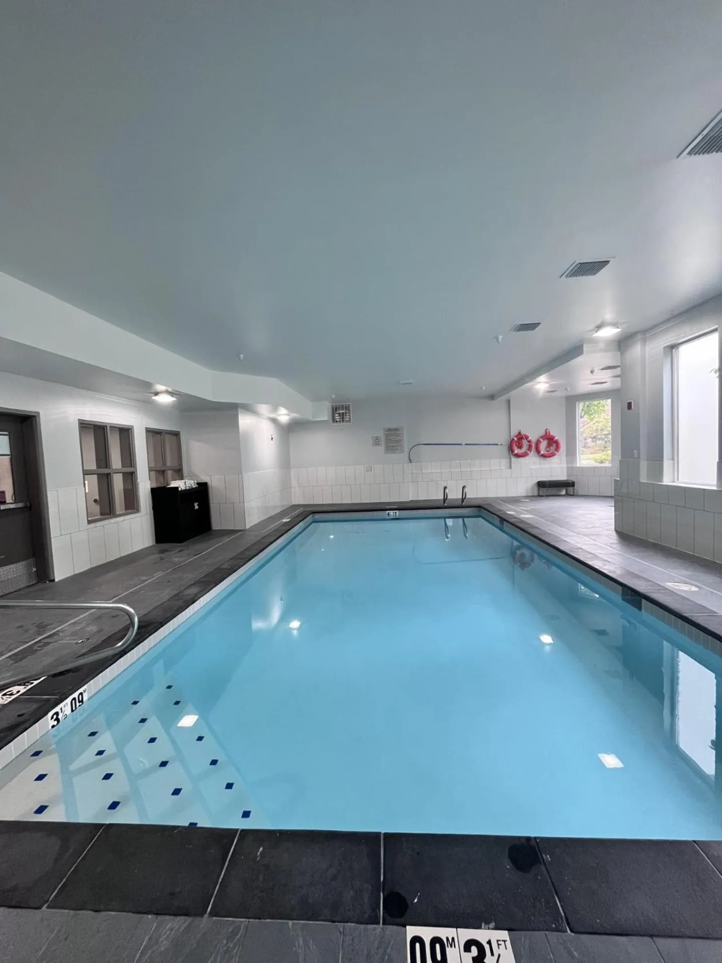 Swimming pool in Staybridge Suites Federal Way - Seattle South by IHG