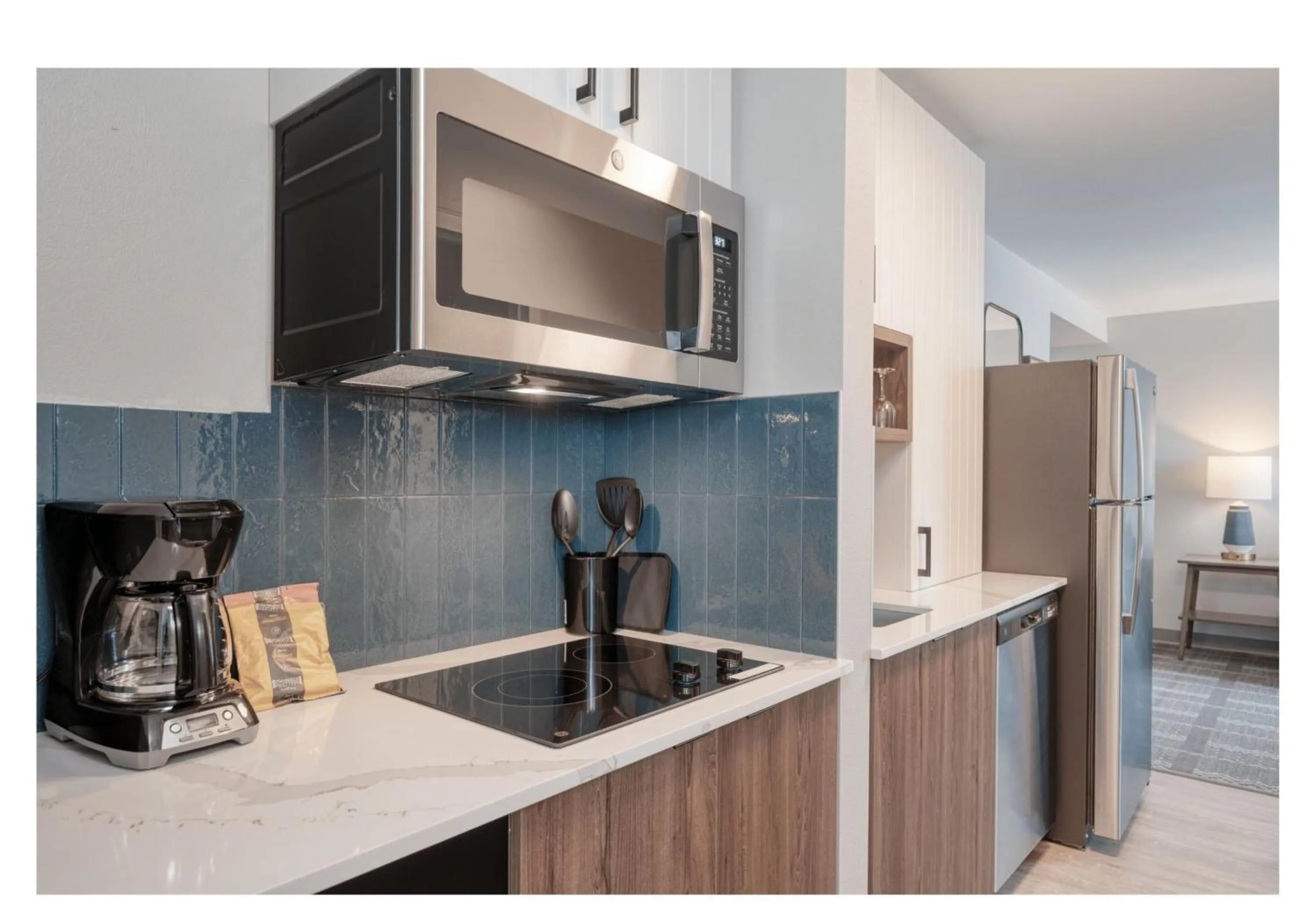 Photo of the whole room in Staybridge Suites Federal Way - Seattle South by IHG