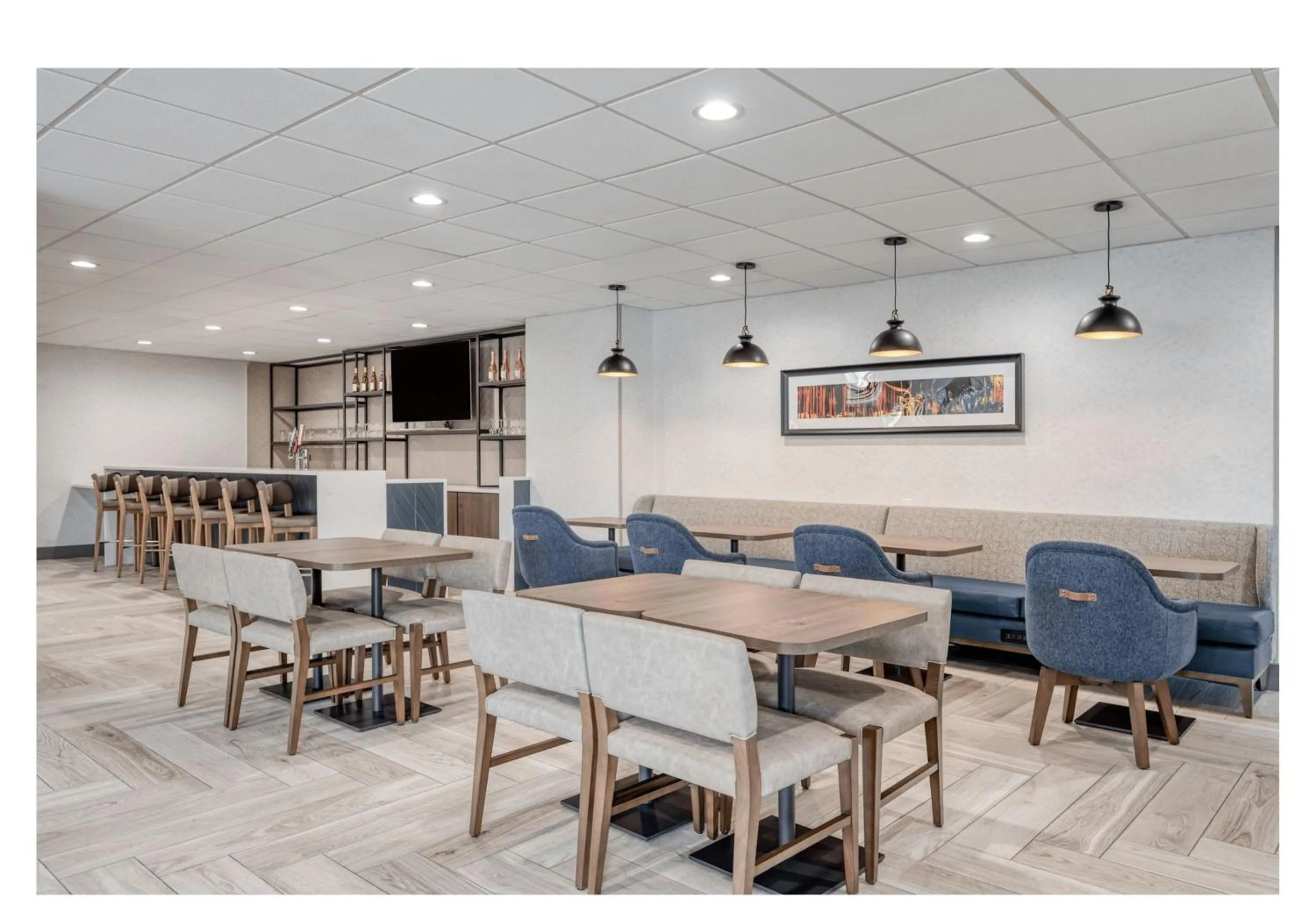 Breakfast in Staybridge Suites Federal Way - Seattle South by IHG