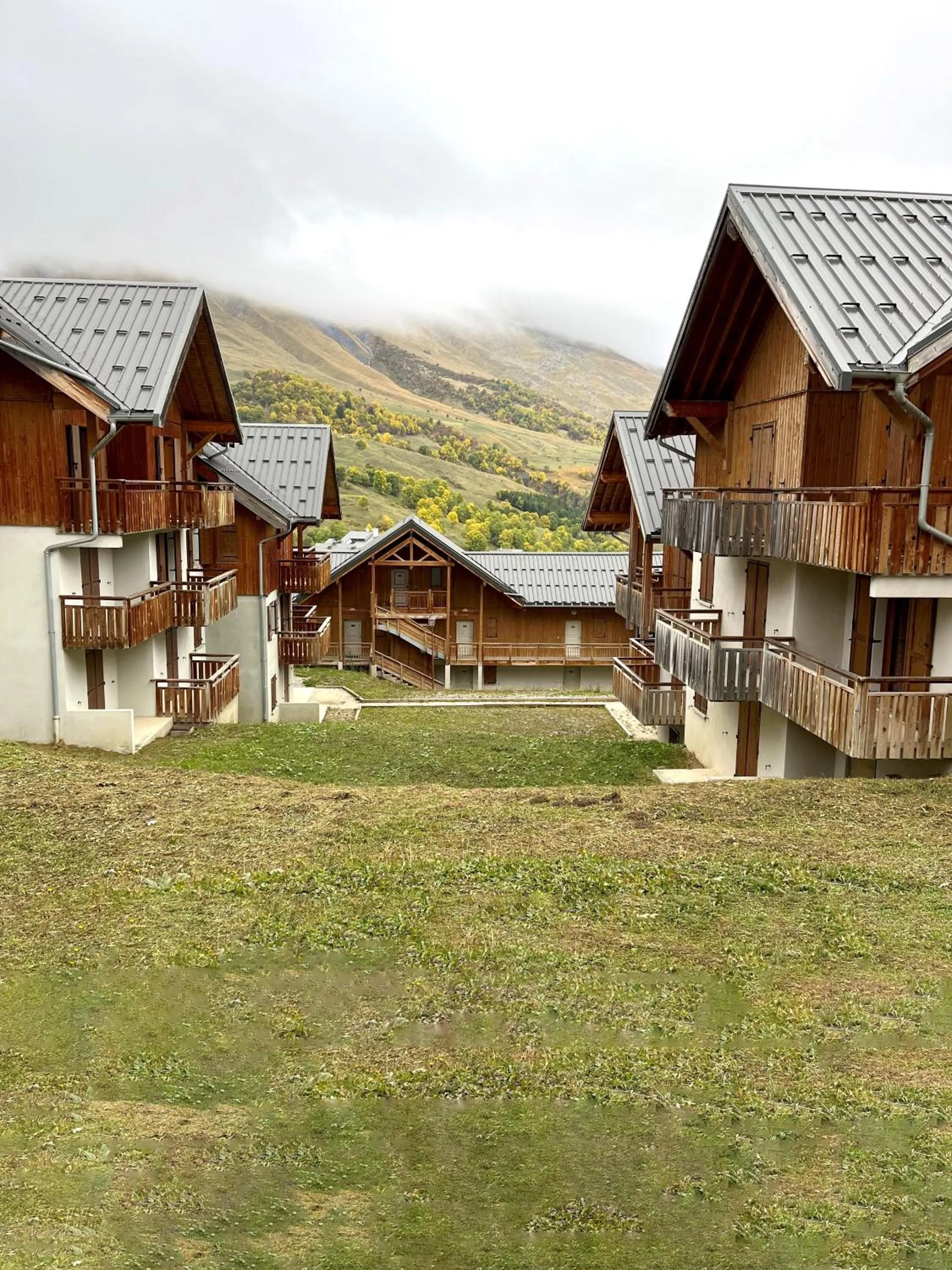 VVF Résidence Albiez-Montrond Maurienne