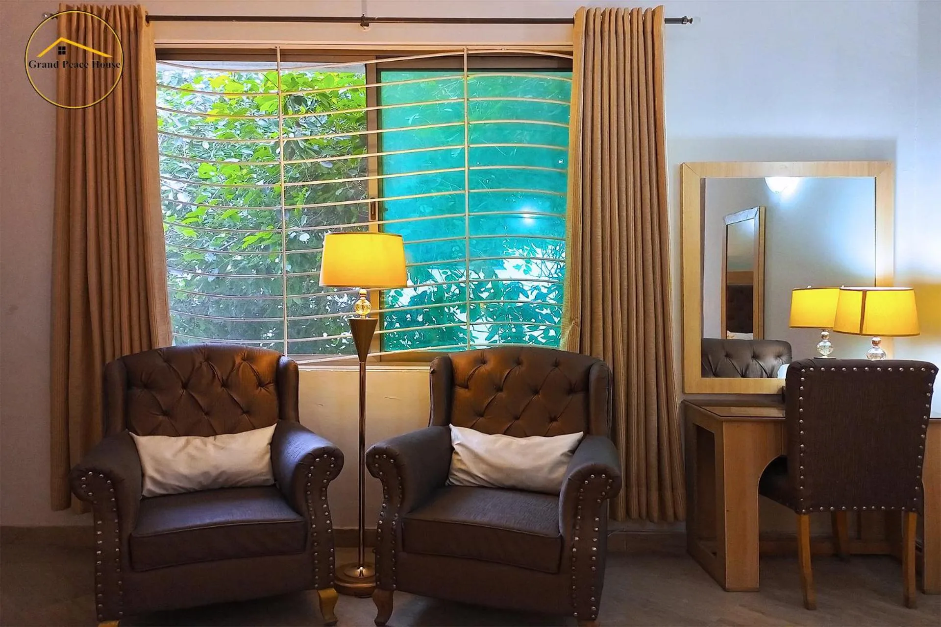 Grand Peace House II