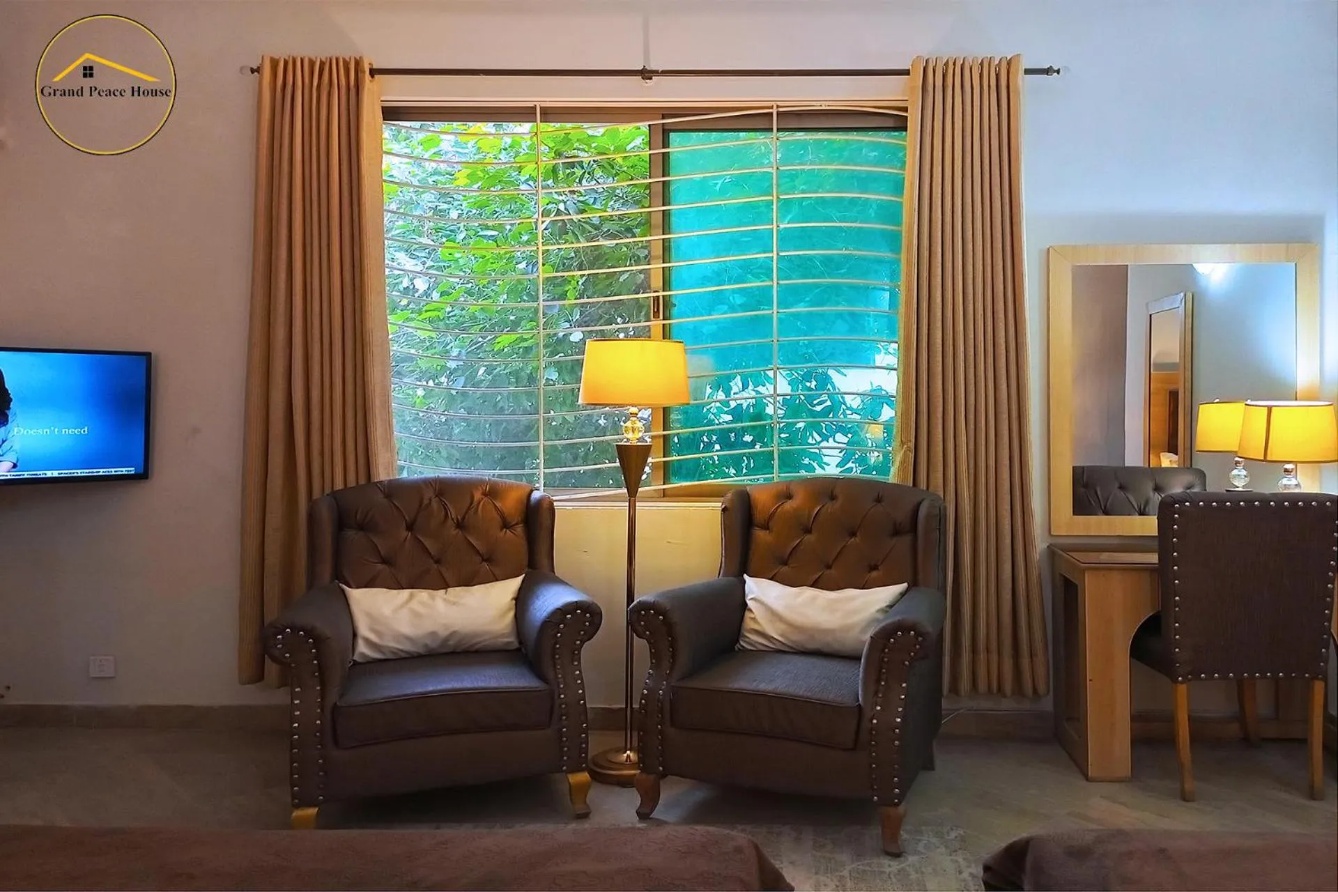 Grand Peace House II