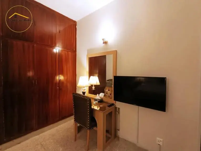 Triple Room with Private Bathroom in Grand Peace House II Triple Room with Private Bathroom in Grand Peace House II