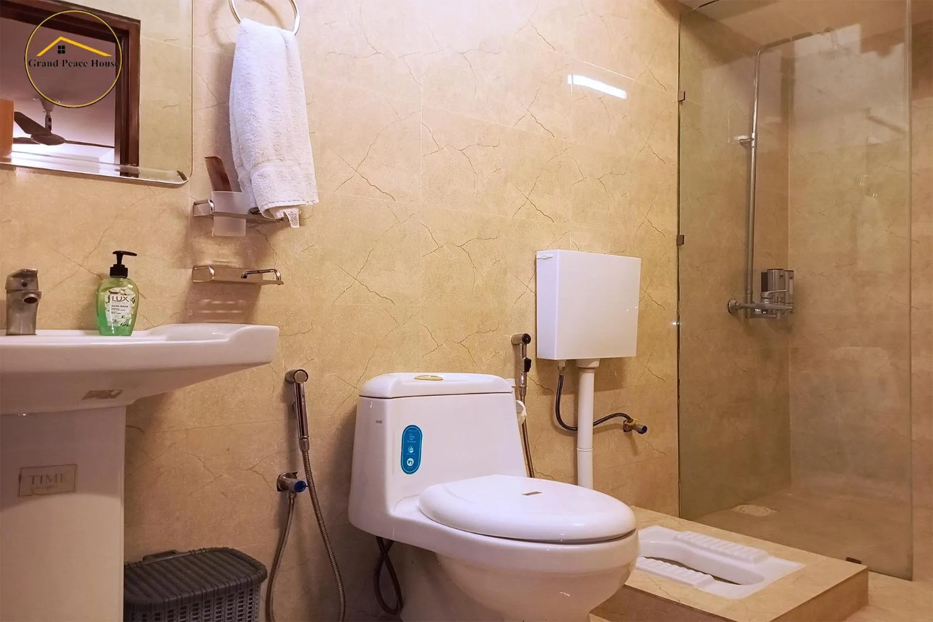 Grand Peace House II