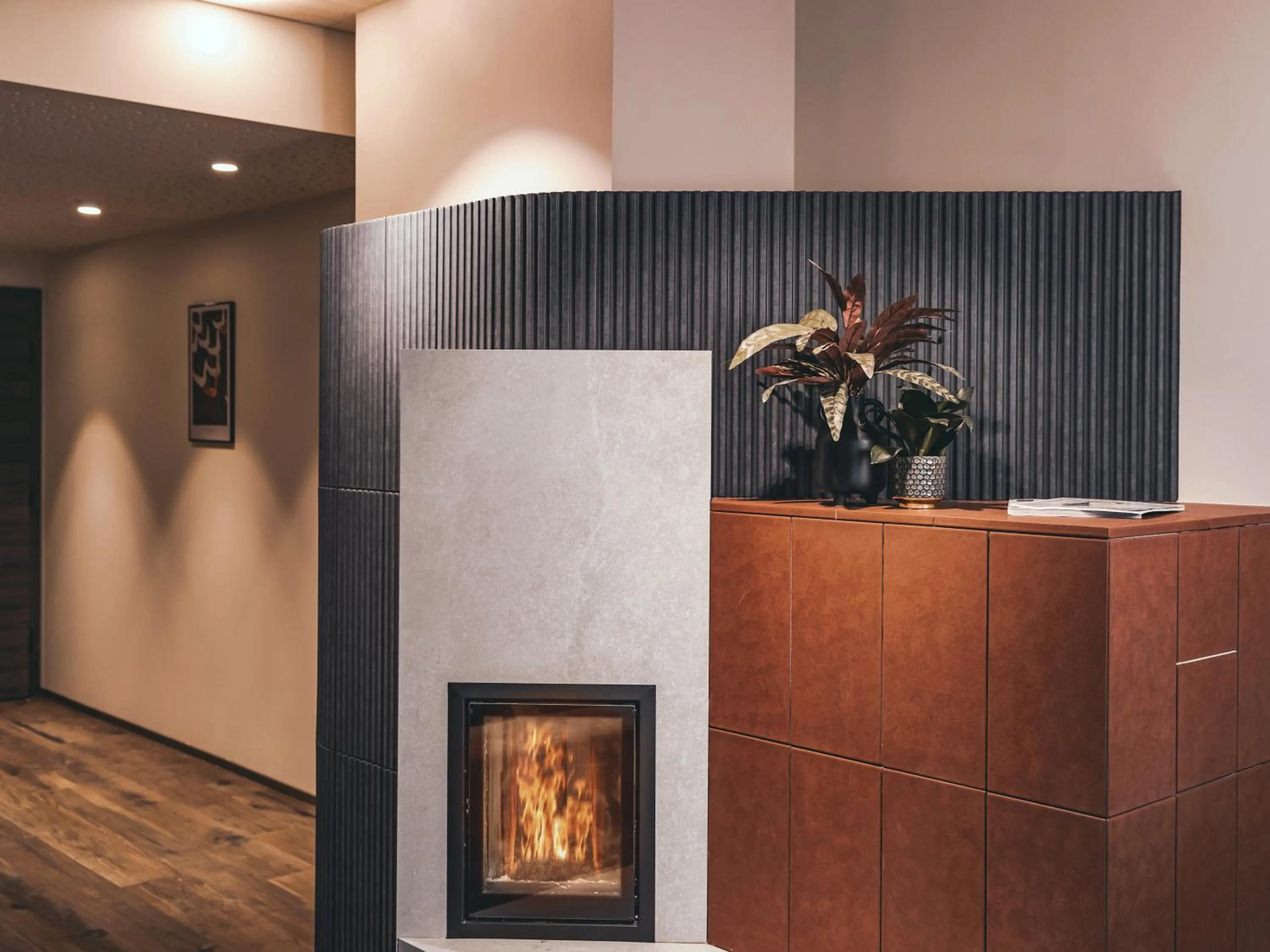 Photo of the whole room in Hafnerhotel - Das Kachelofen-Wohlfühlhotel