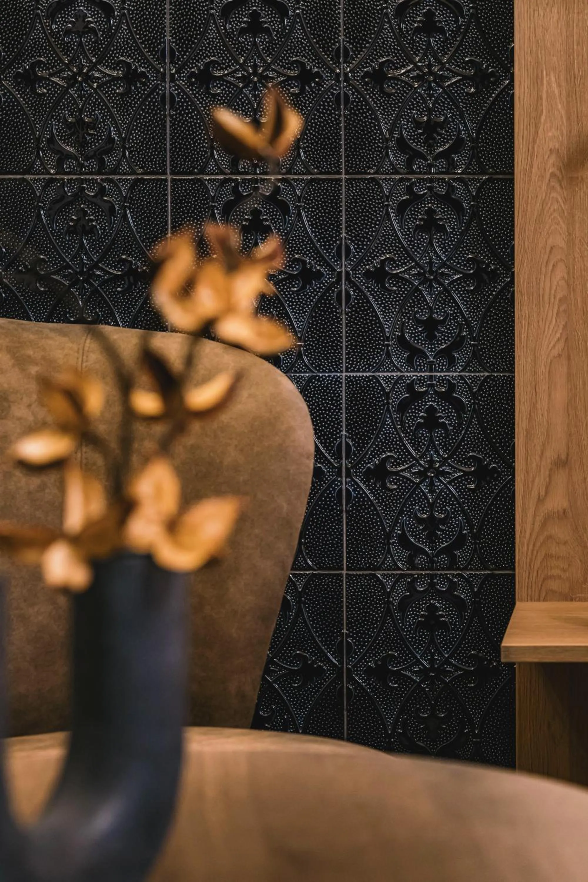 Seating area in Hafnerhotel - Das Kachelofen-Wohlfühlhotel