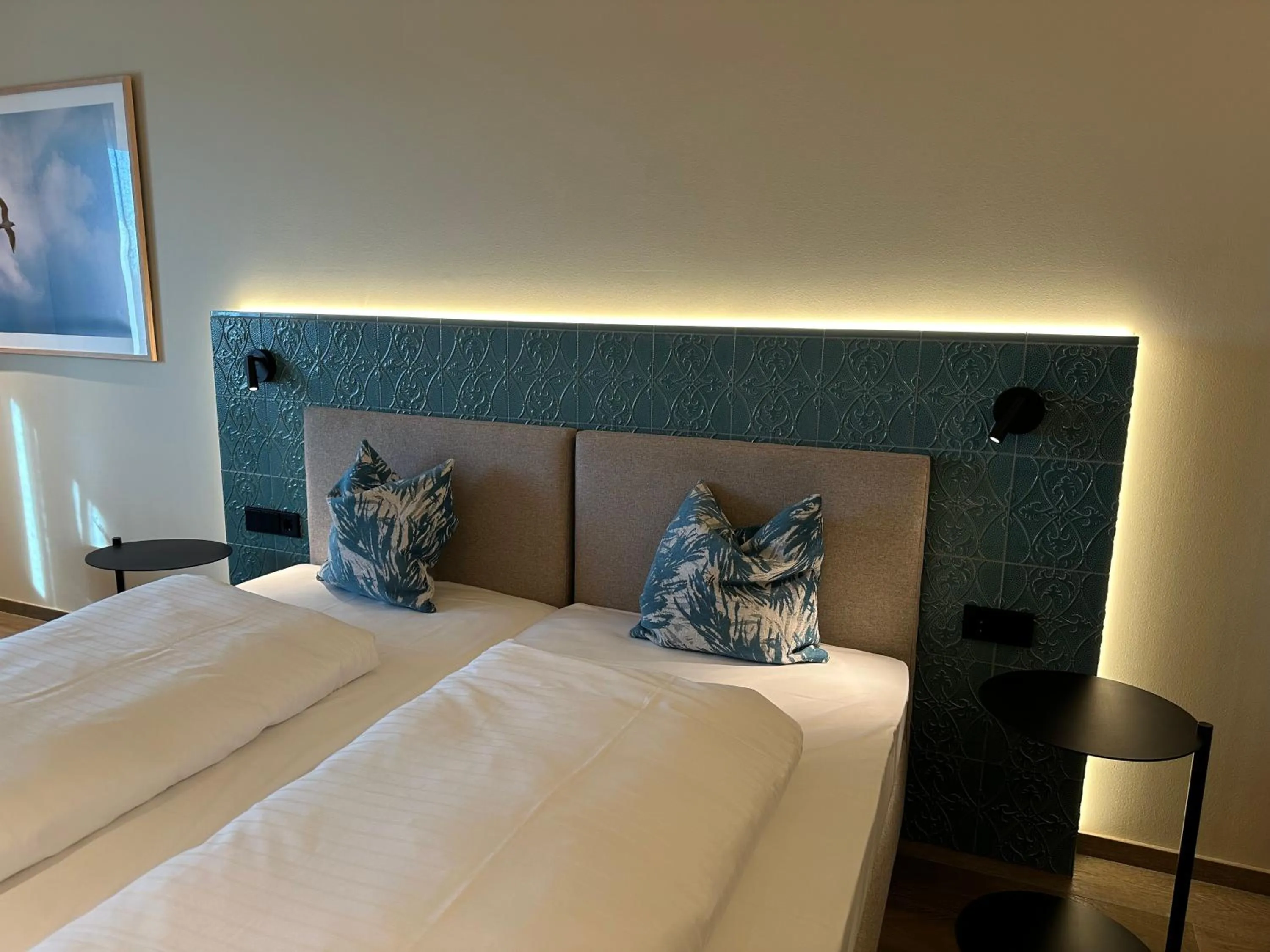 Photo of the whole room, Bed in Hafnerhotel - Das Kachelofen-Wohlfühlhotel