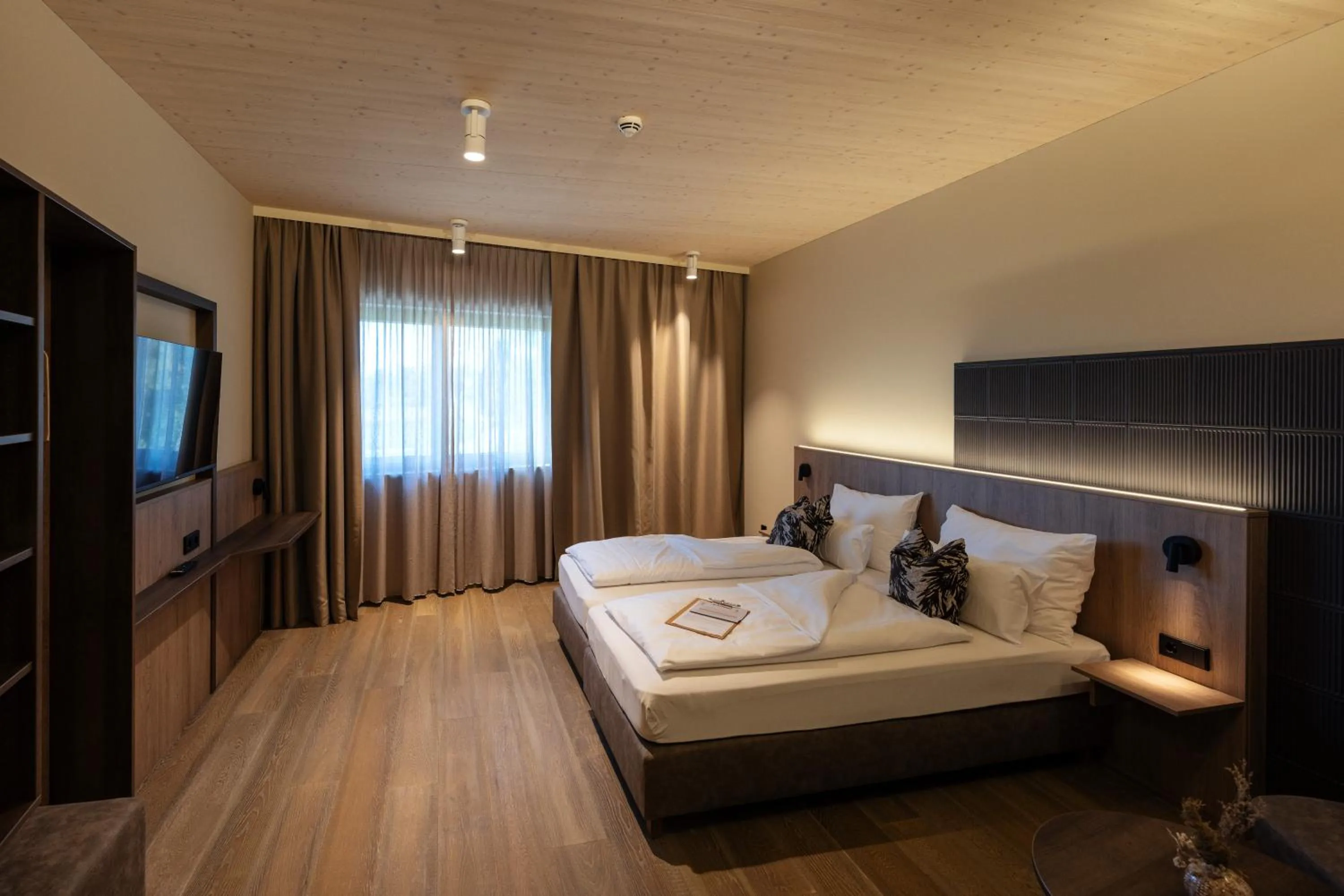 Photo of the whole room, Bed in Hafnerhotel - Das Kachelofen-Wohlfühlhotel