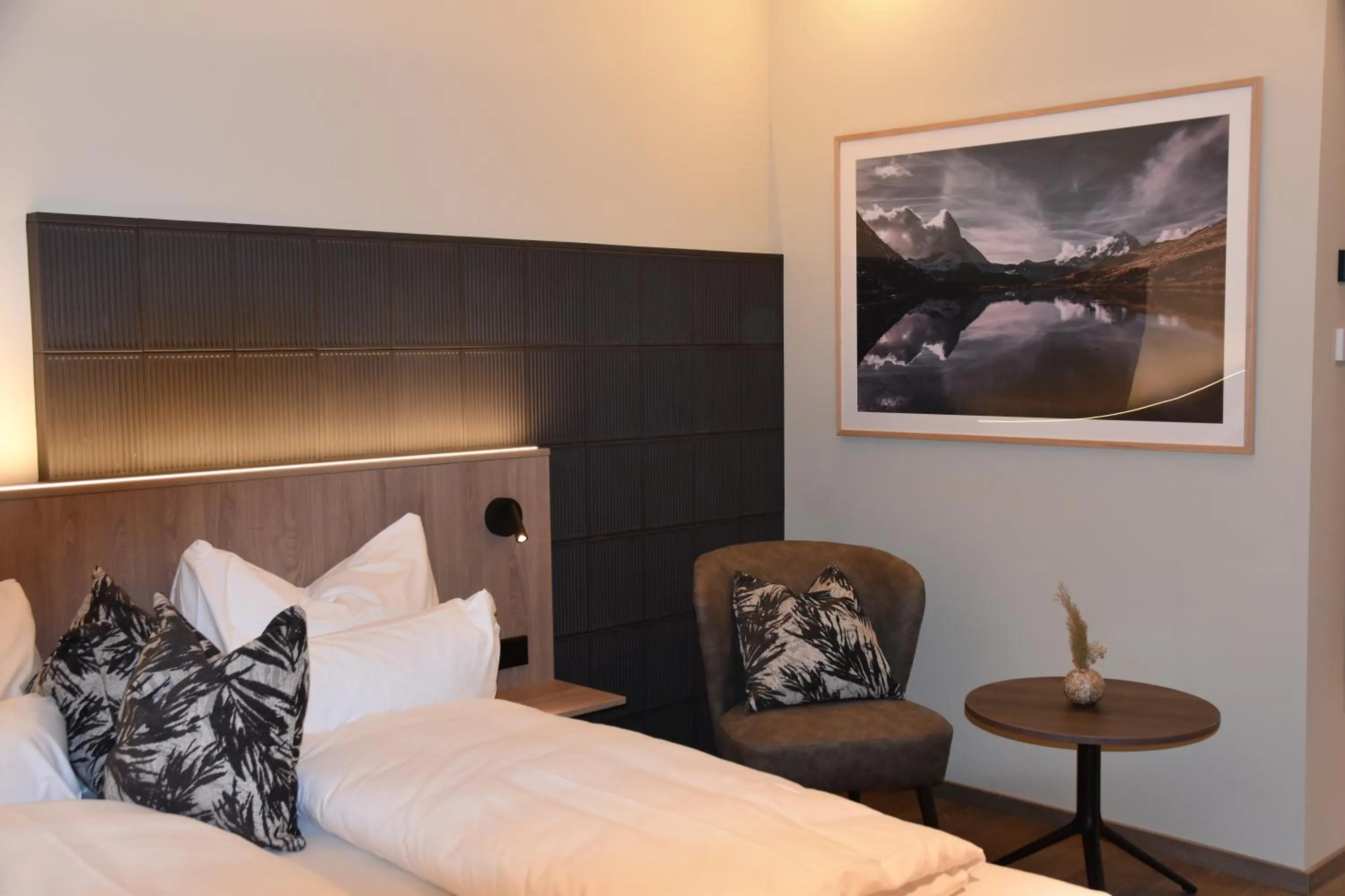 Photo of the whole room, Bed in Hafnerhotel - Das Kachelofen-Wohlfühlhotel