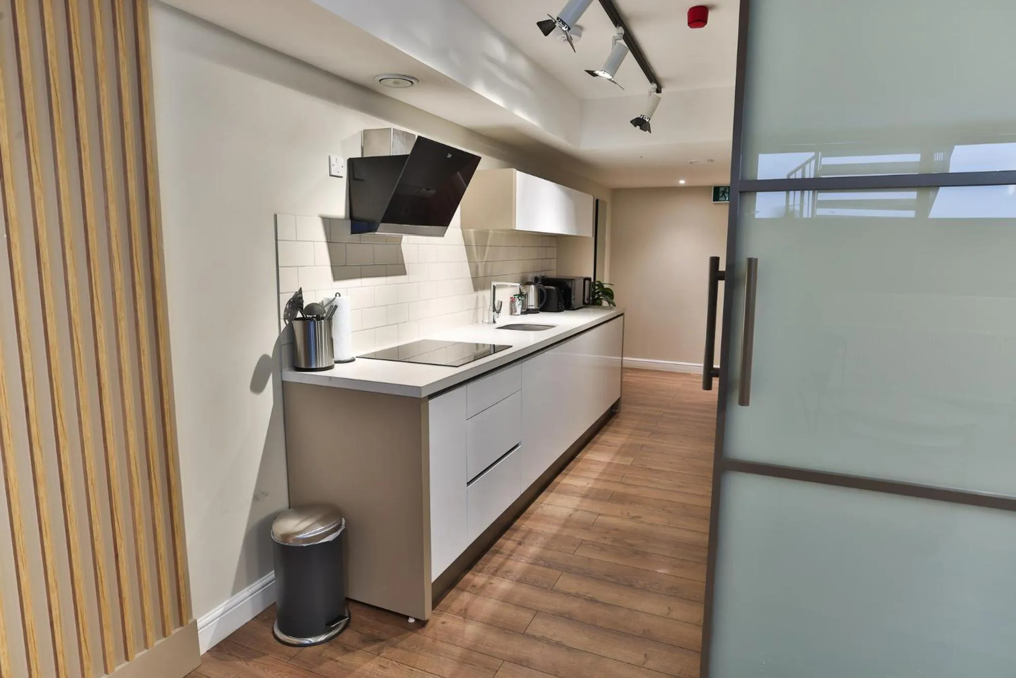 Kitchen or kitchenette in Goodwin St