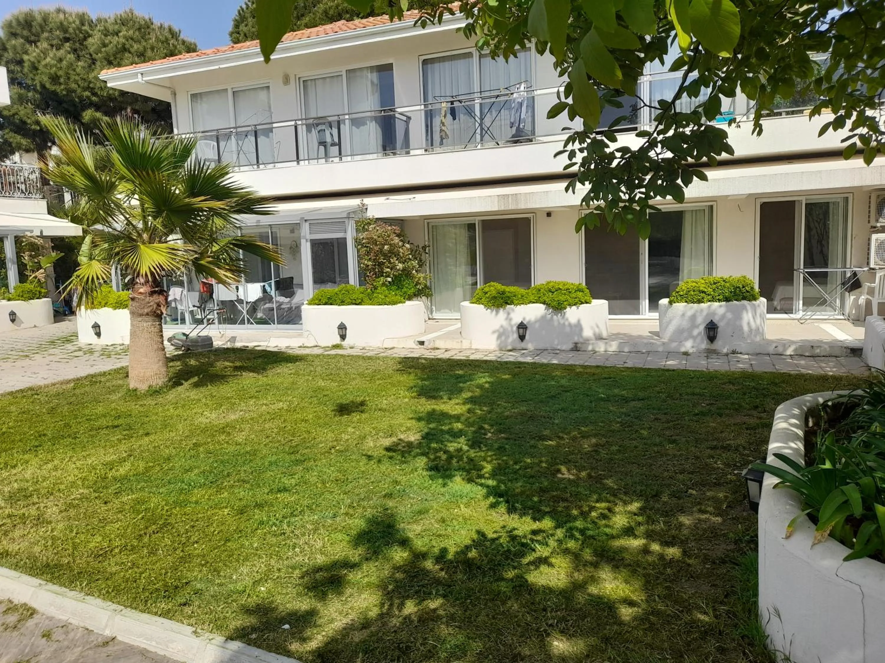 Garden in Harika bir yer