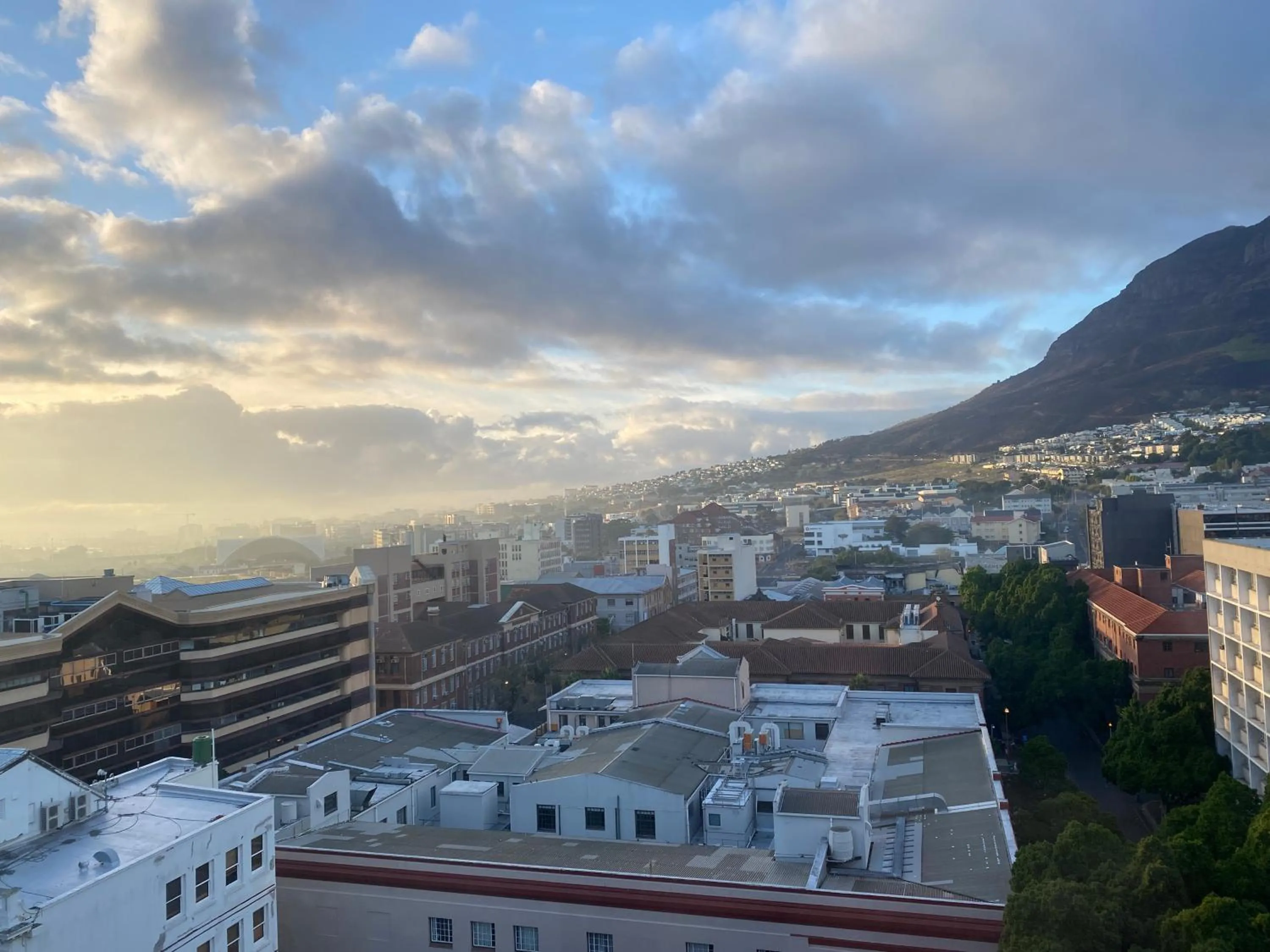 Day in Neighbourgood East City