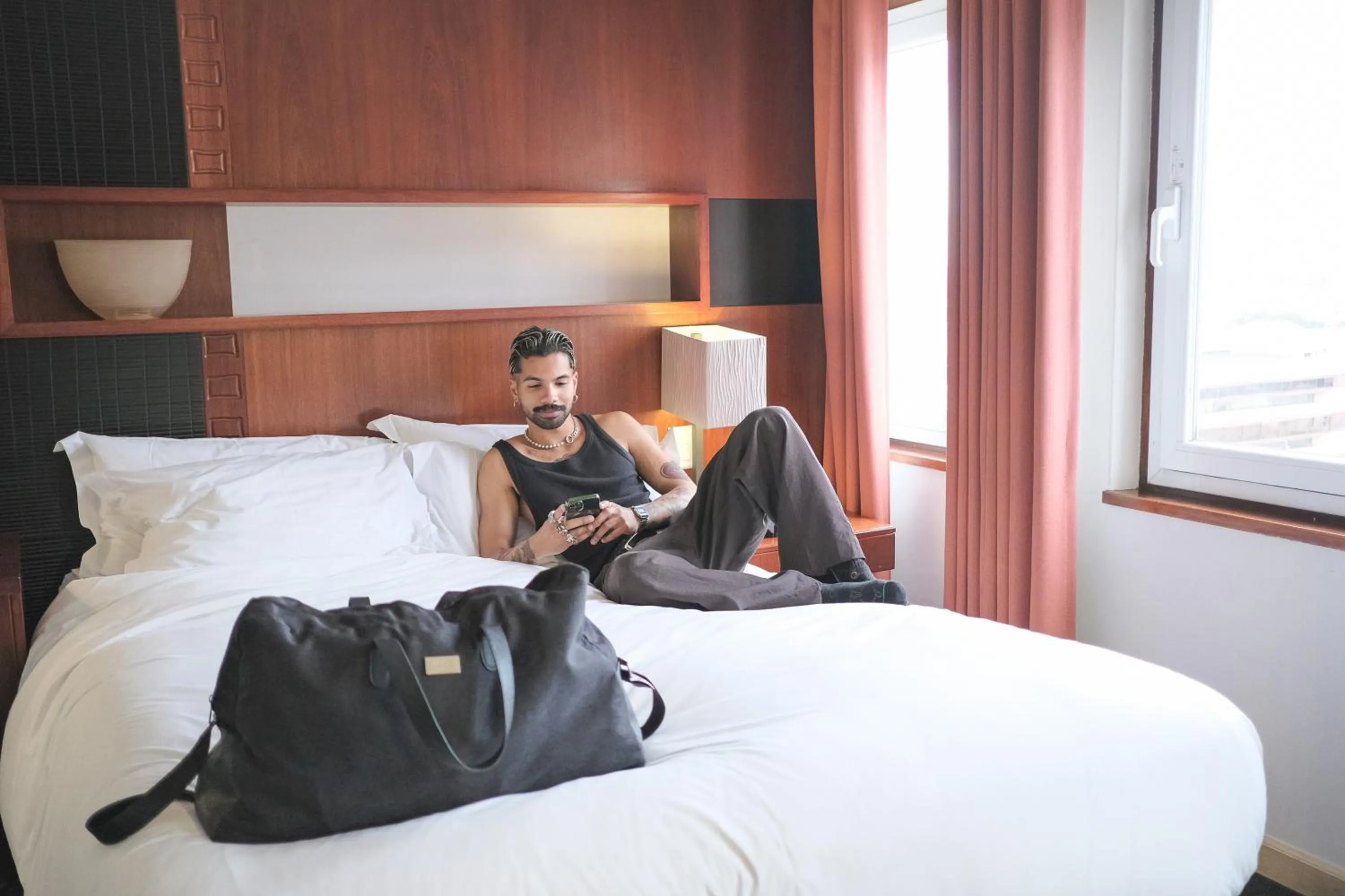 Bed in Neighbourgood East City