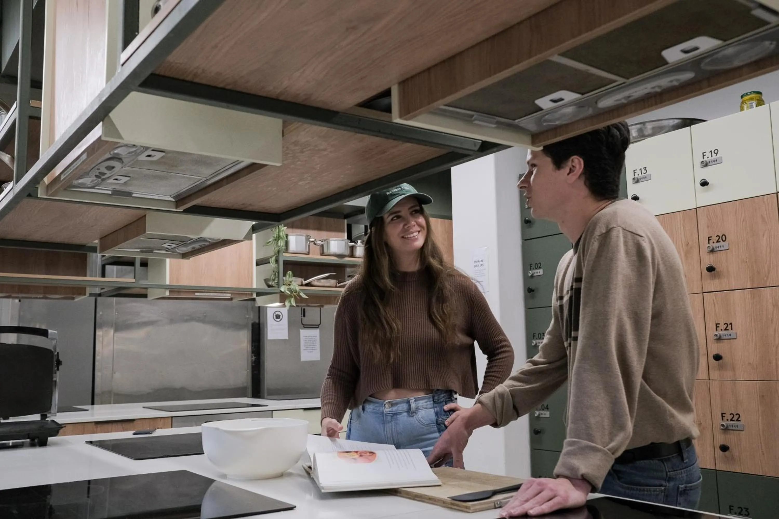 People in Neighbourgood East City