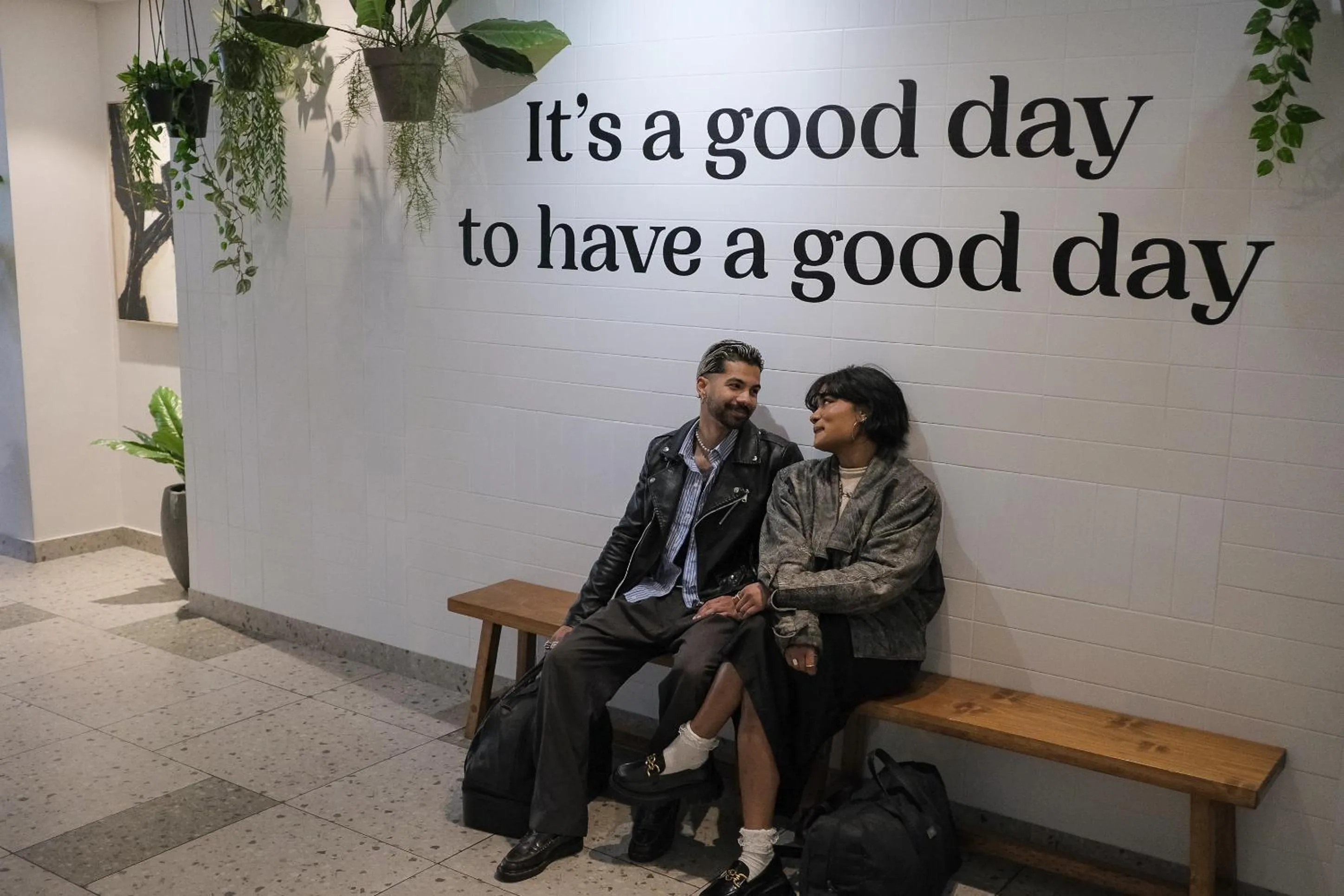 People in Neighbourgood East City