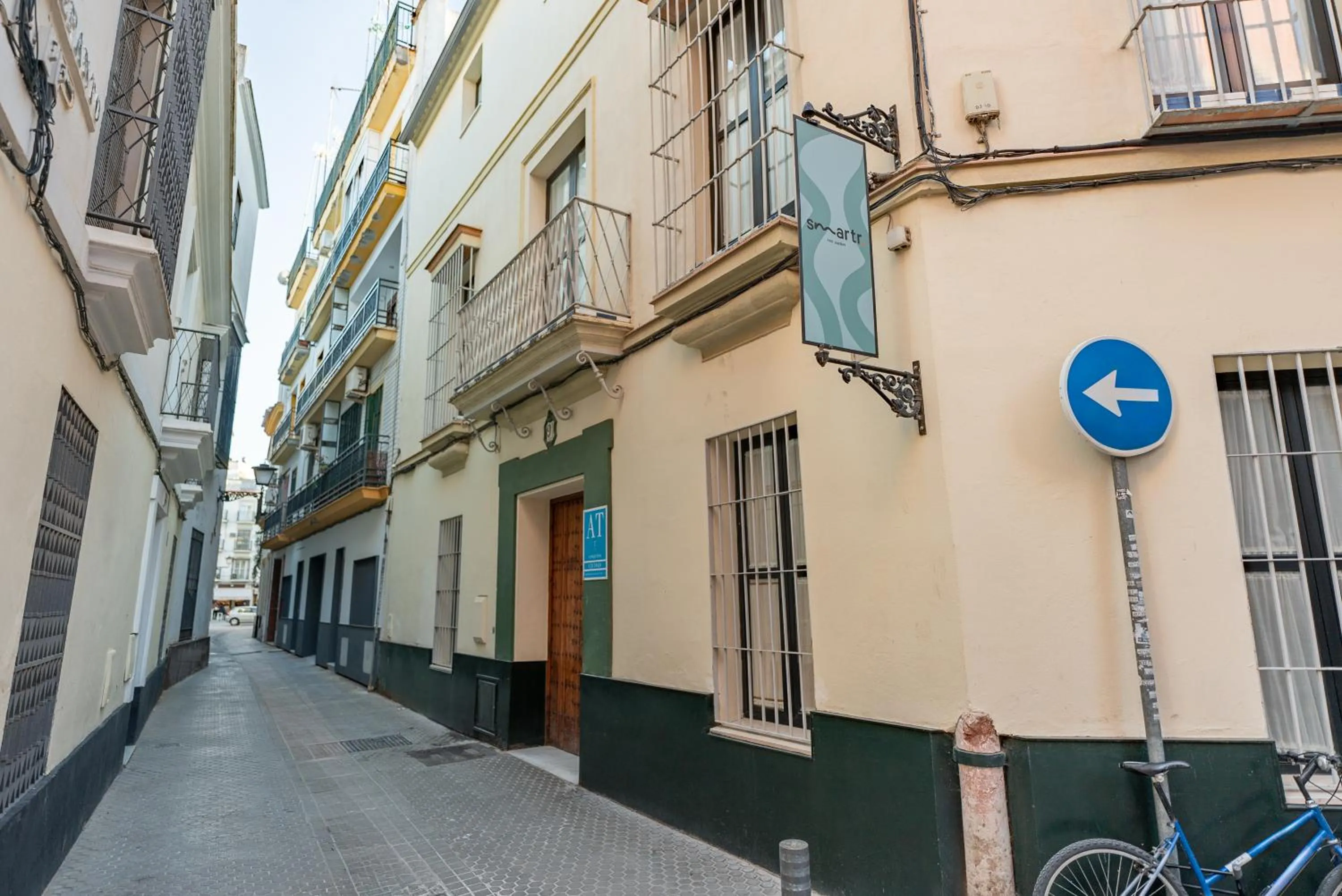 Property building in Smartr Sevilla Las Dueñas