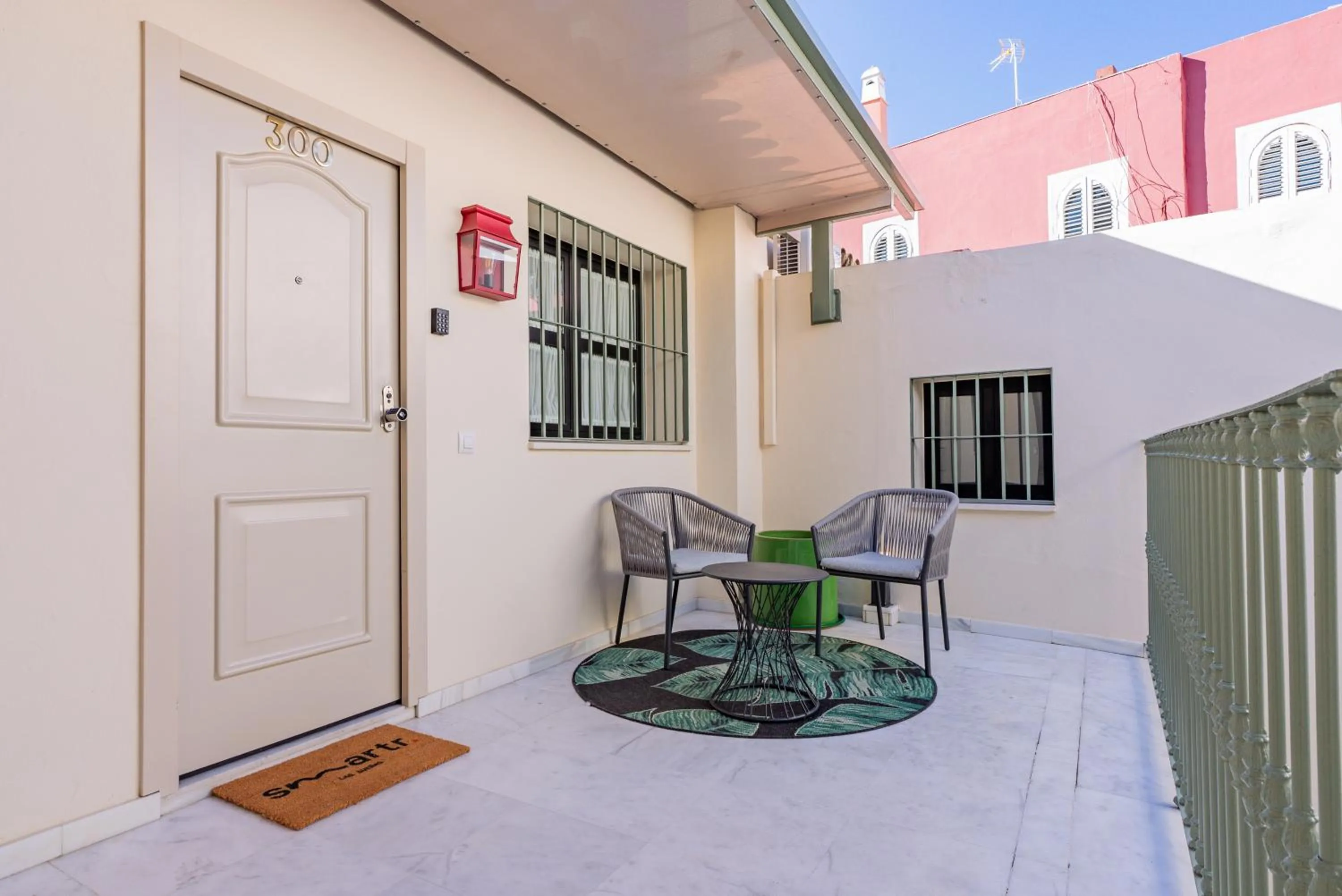 Property building in Smartr Sevilla Las Dueñas