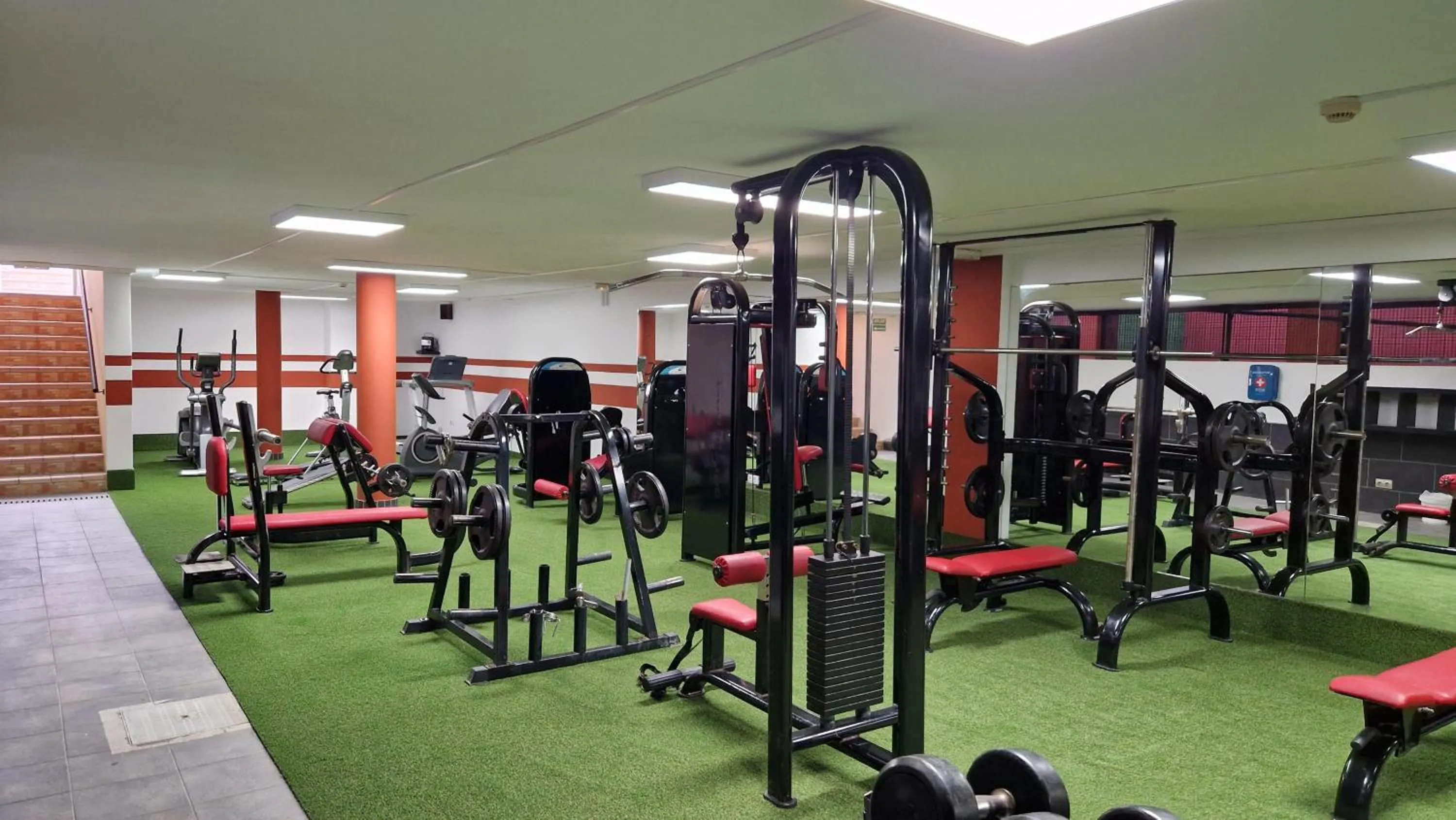 Activities in Hotel Chatur Costa Caleta