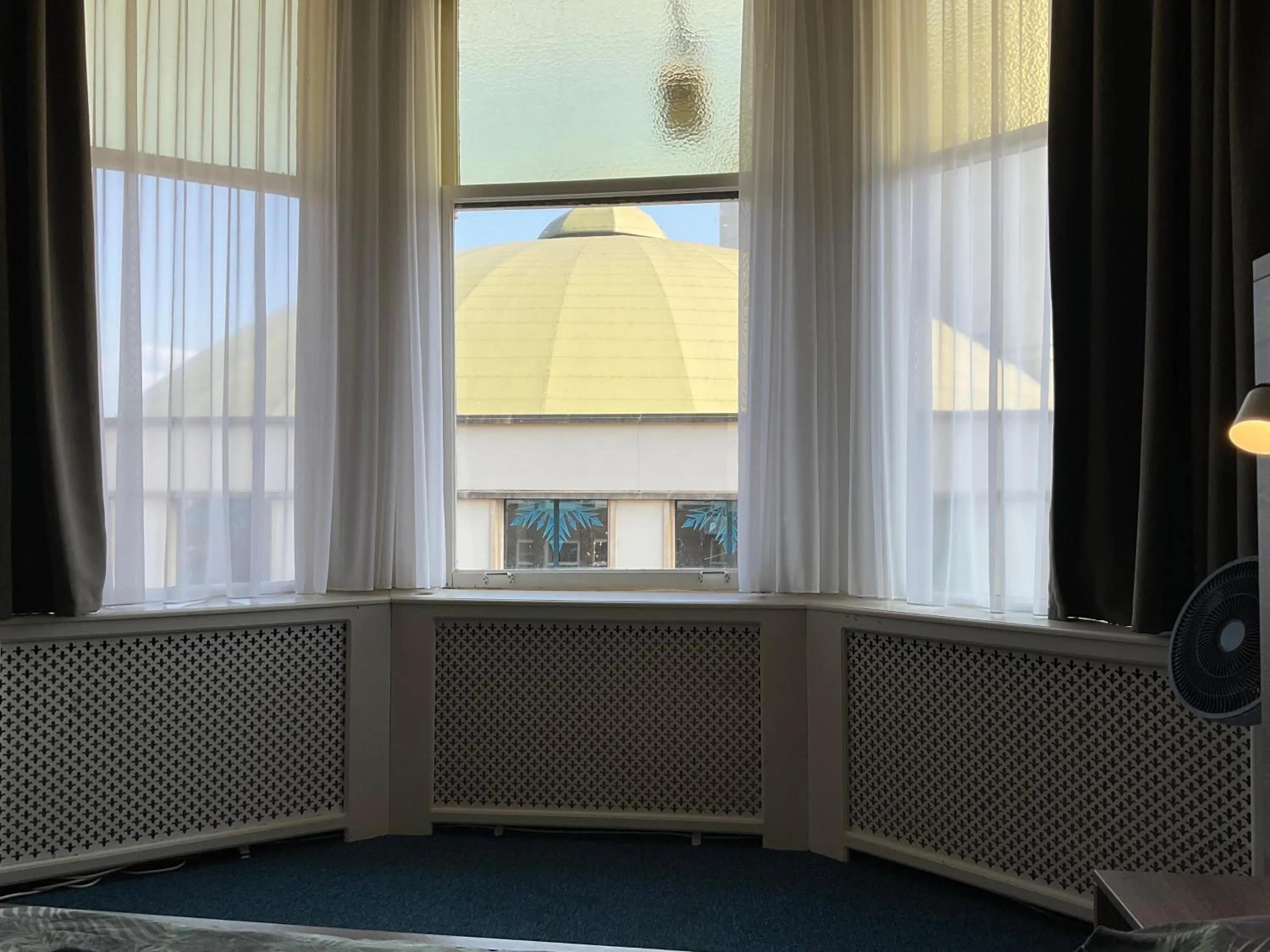 View (from property/room) in Hotel Poseidon