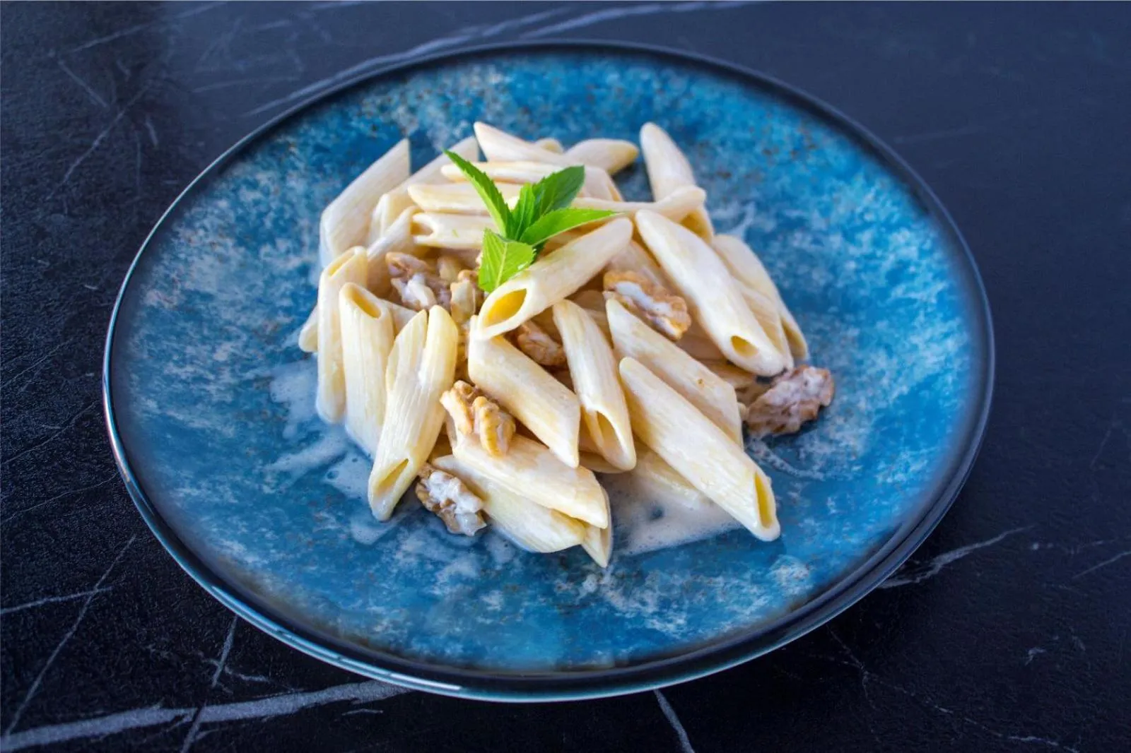 Food and drinks in The Marine Hotel