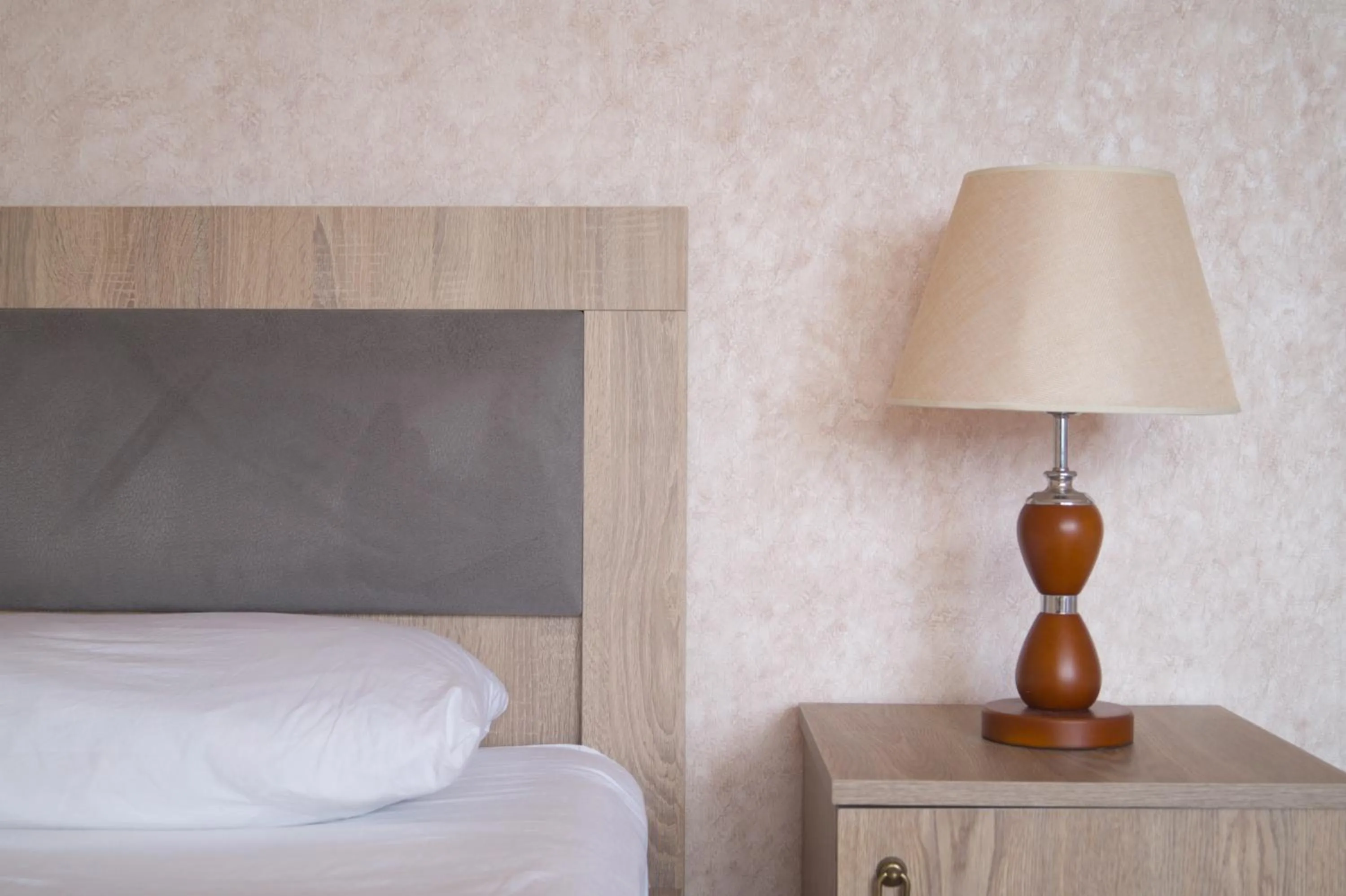 Bed in Bagrat Guest House