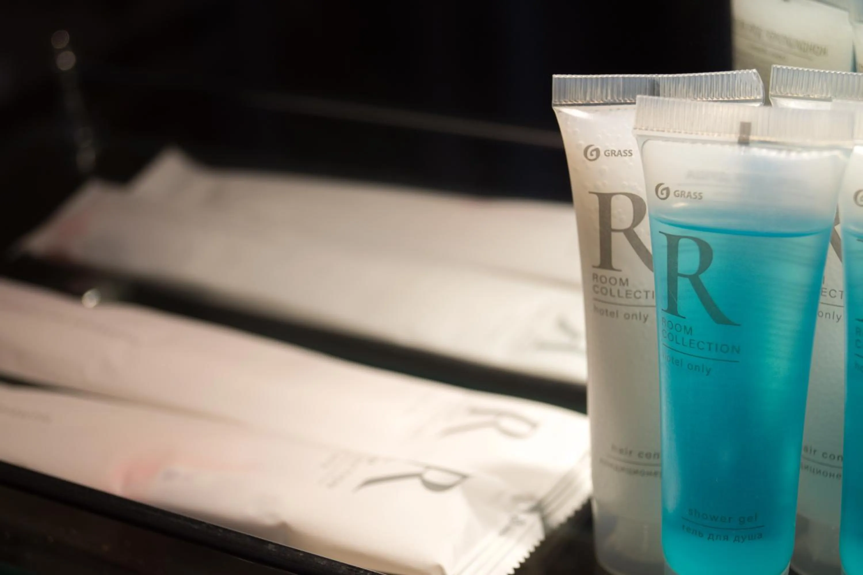 Bathroom in Bagrat Guest House