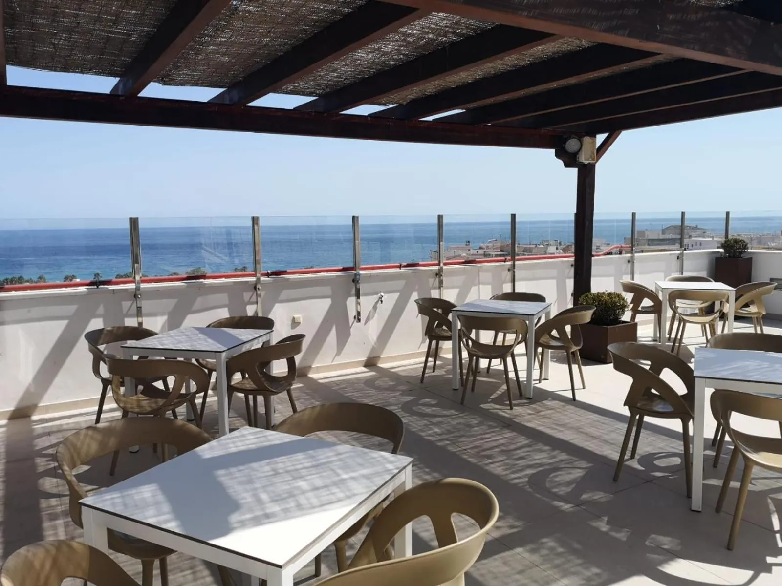 Balcony/Terrace in Bahía Almuñecar