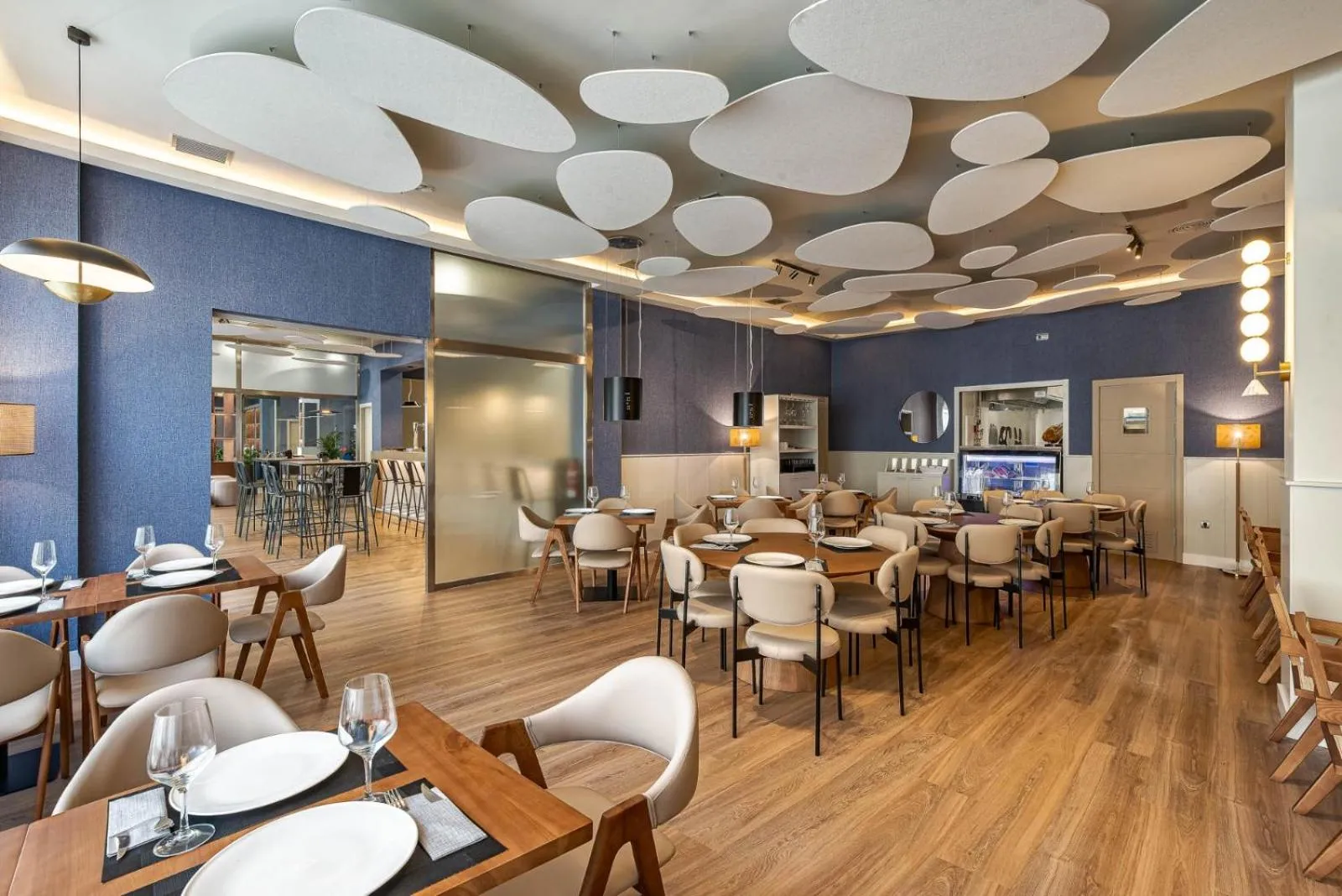 Restaurant/places to eat in Bahía Almuñecar