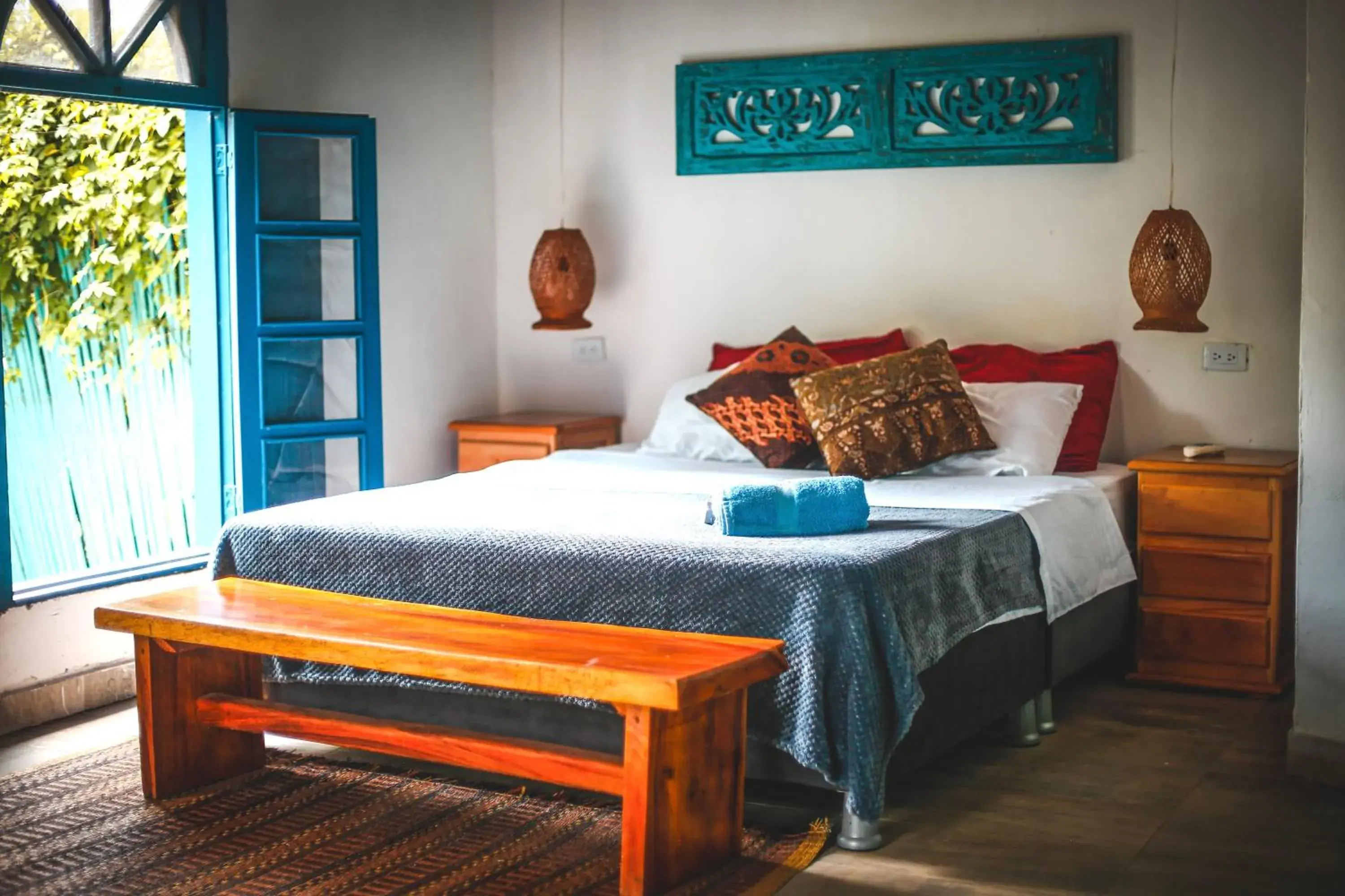 King Room with Pool View - single occupancy in HOTEL RENASCI PALOMINO King Room with Pool View - single occupancy in HOTEL RENASCI PALOMINO