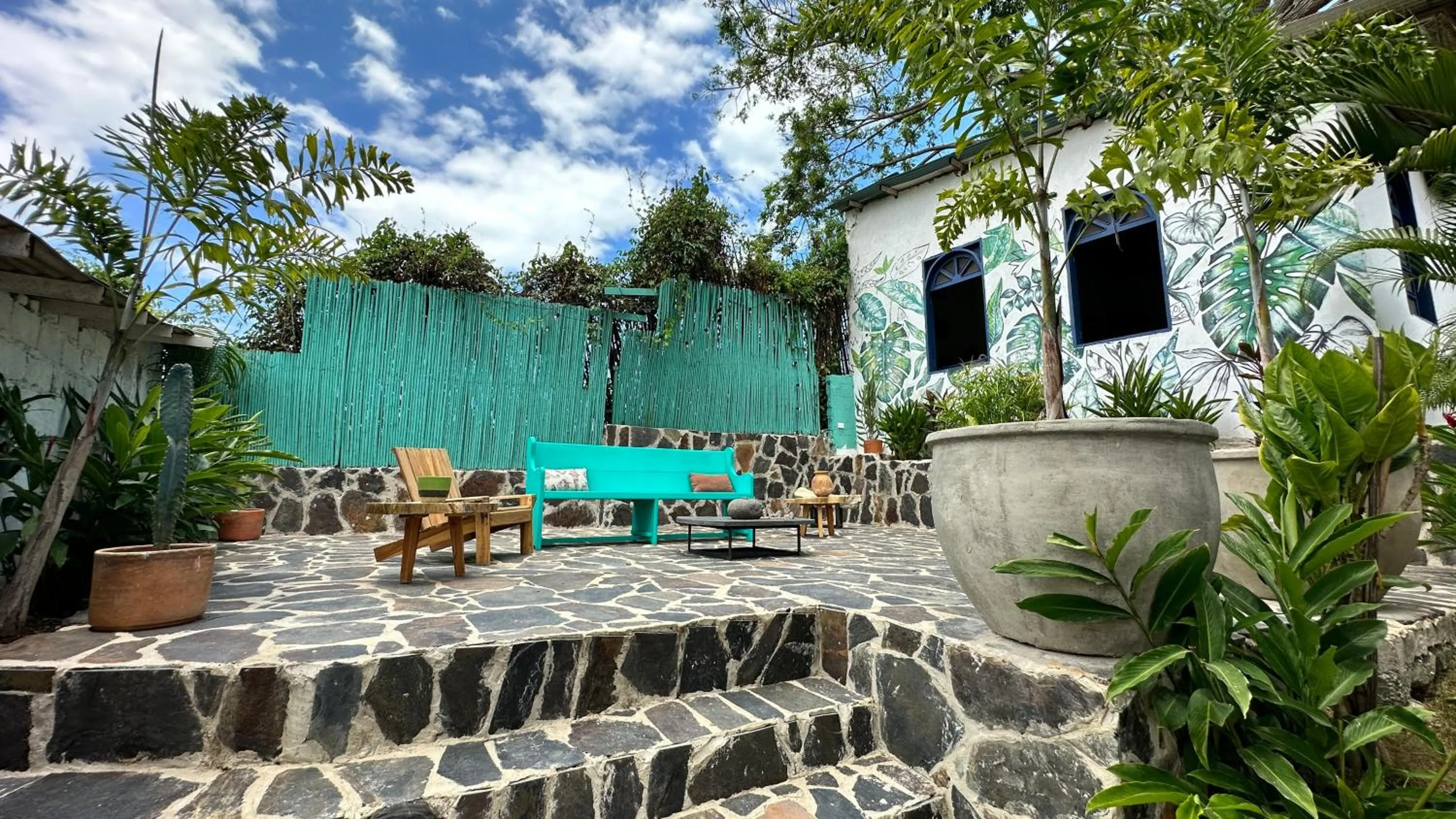 Property building in HOTEL RENASCI PALOMINO