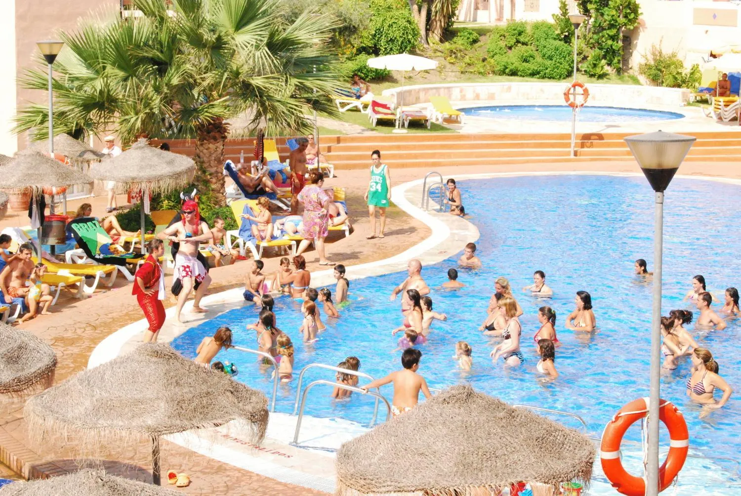 Activities in Bahía Tropical