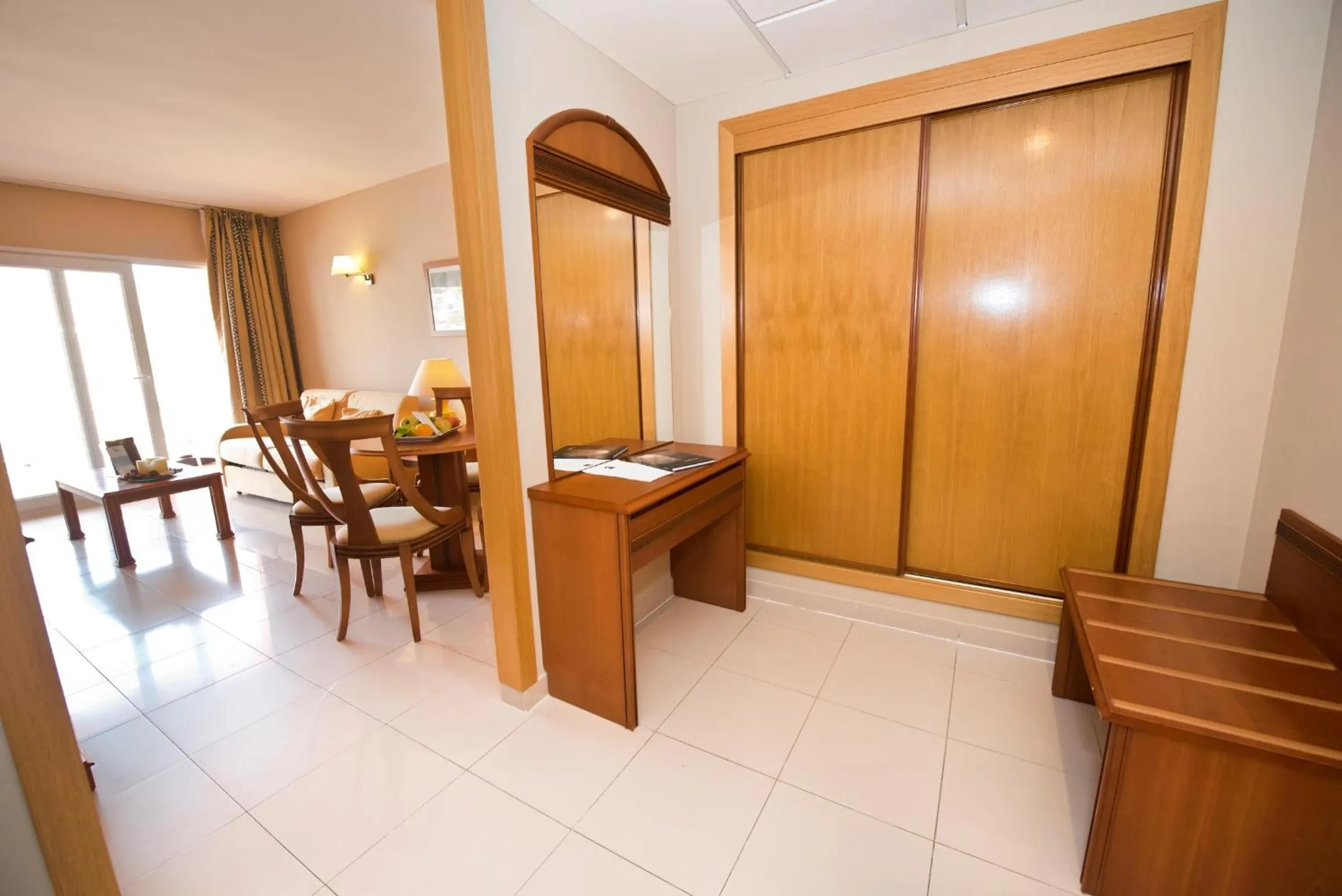 Decorative detail in Bahía Tropical