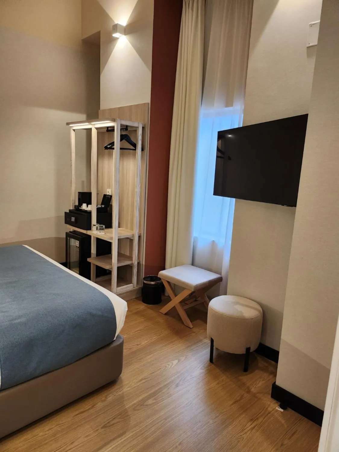 Bedroom, Bed in Soho Boutique Cádiz