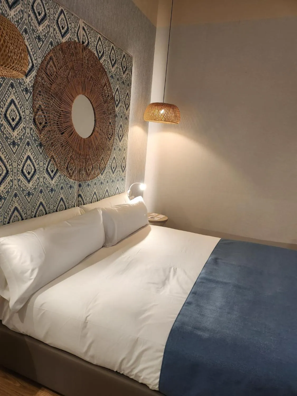 Bedroom, Bed in Soho Boutique Cádiz