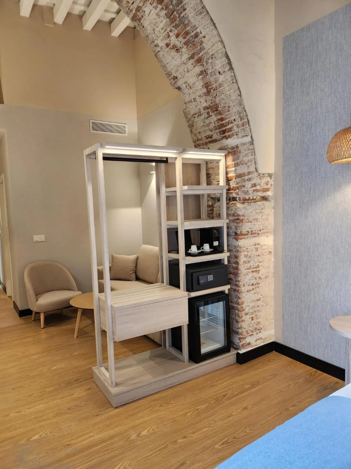 Coffee/tea facilities, Bed in Soho Boutique Cádiz