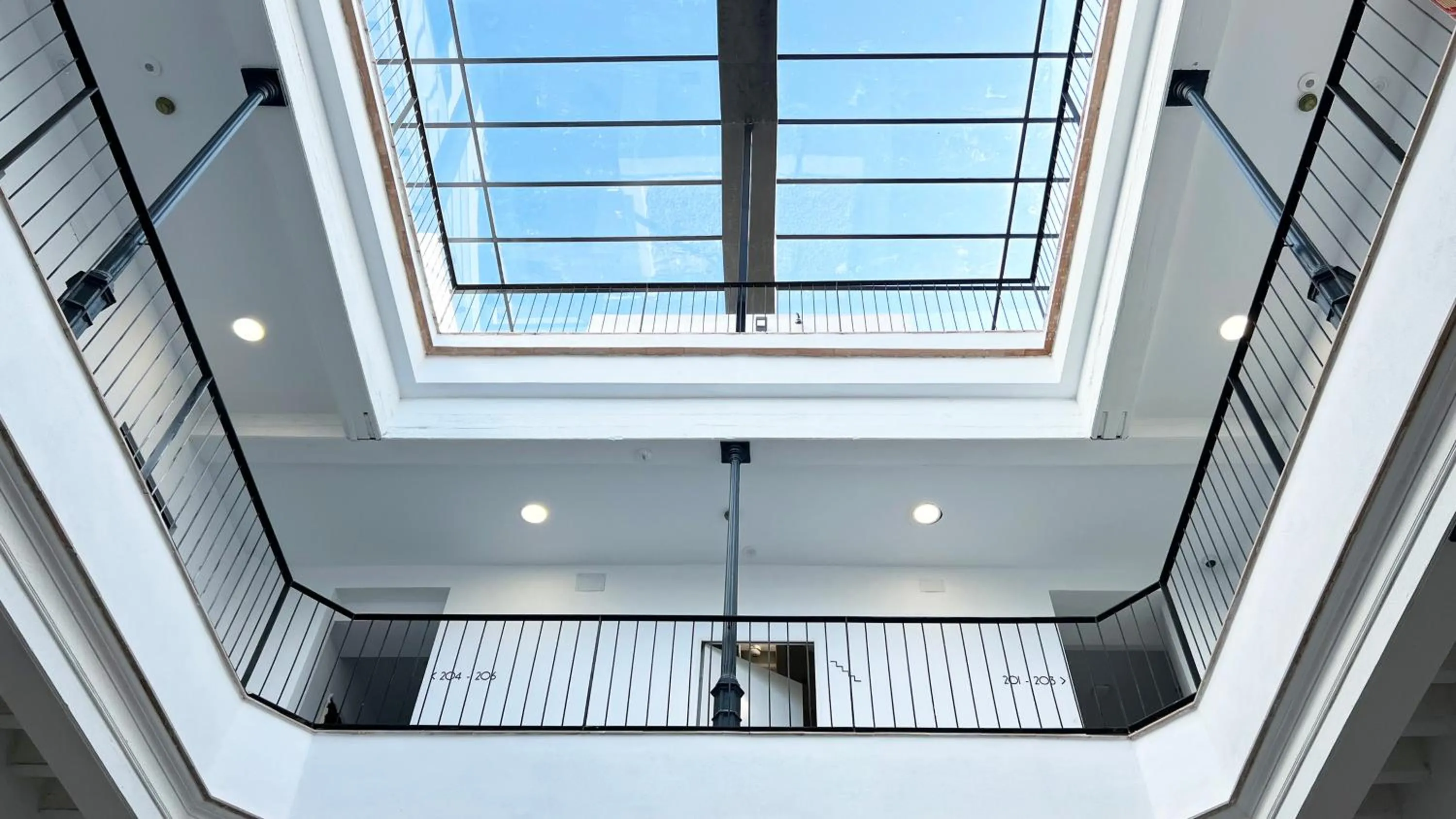 Lobby or reception in Soho Boutique Cádiz