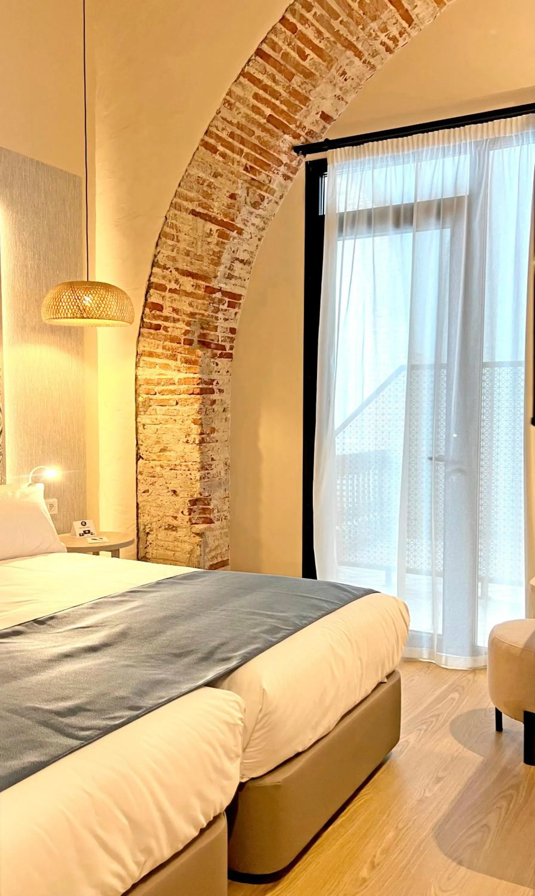 Bedroom, Bed in Soho Boutique Cádiz